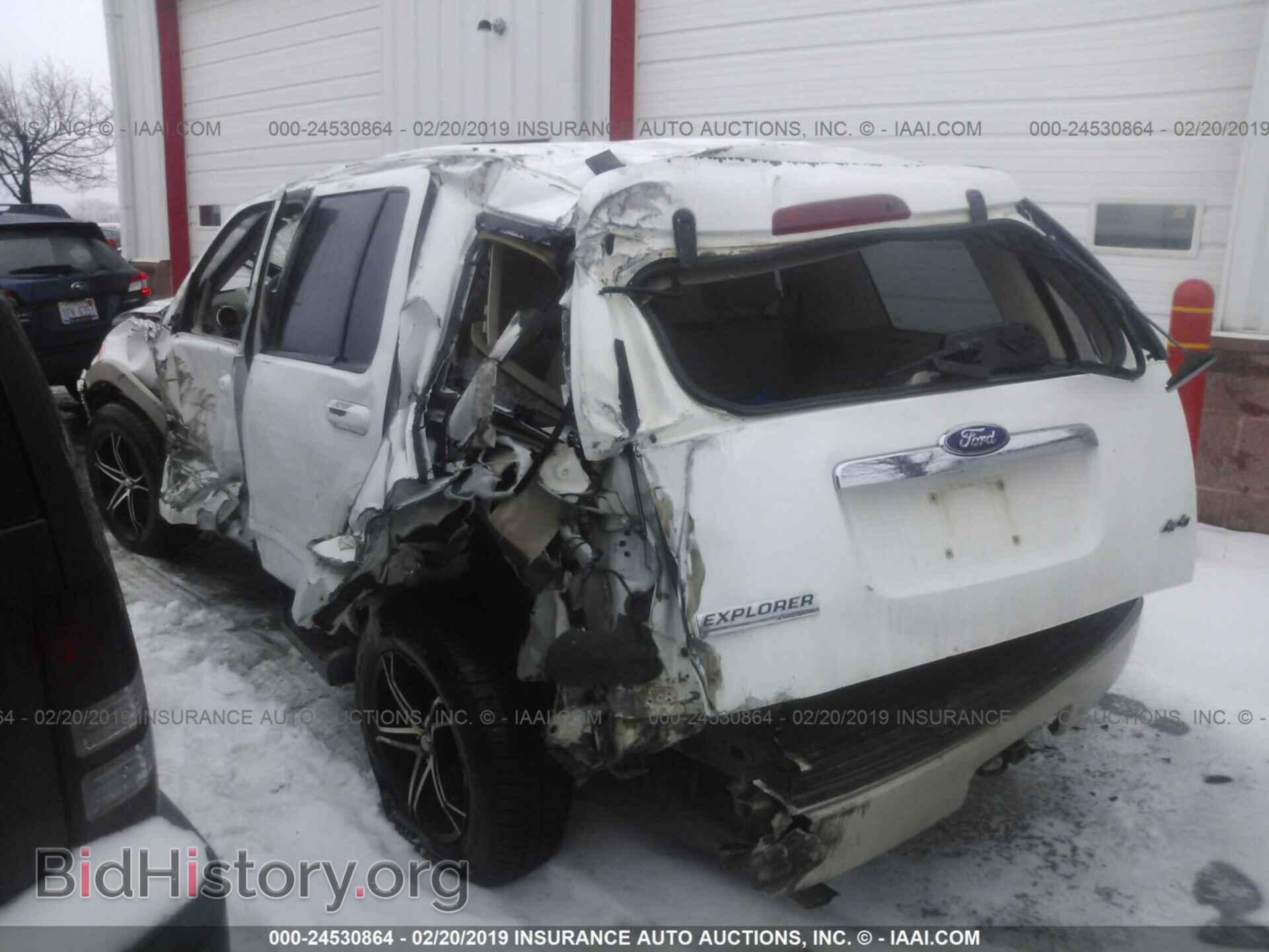 2007 FORD EXPLORER - VIN: 1FMEU74E77UB00135 - Фото 3