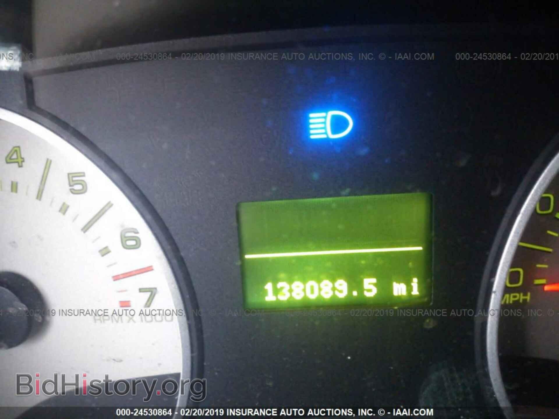 2007 FORD EXPLORER - VIN: 1FMEU74E77UB00135 - Фото 7