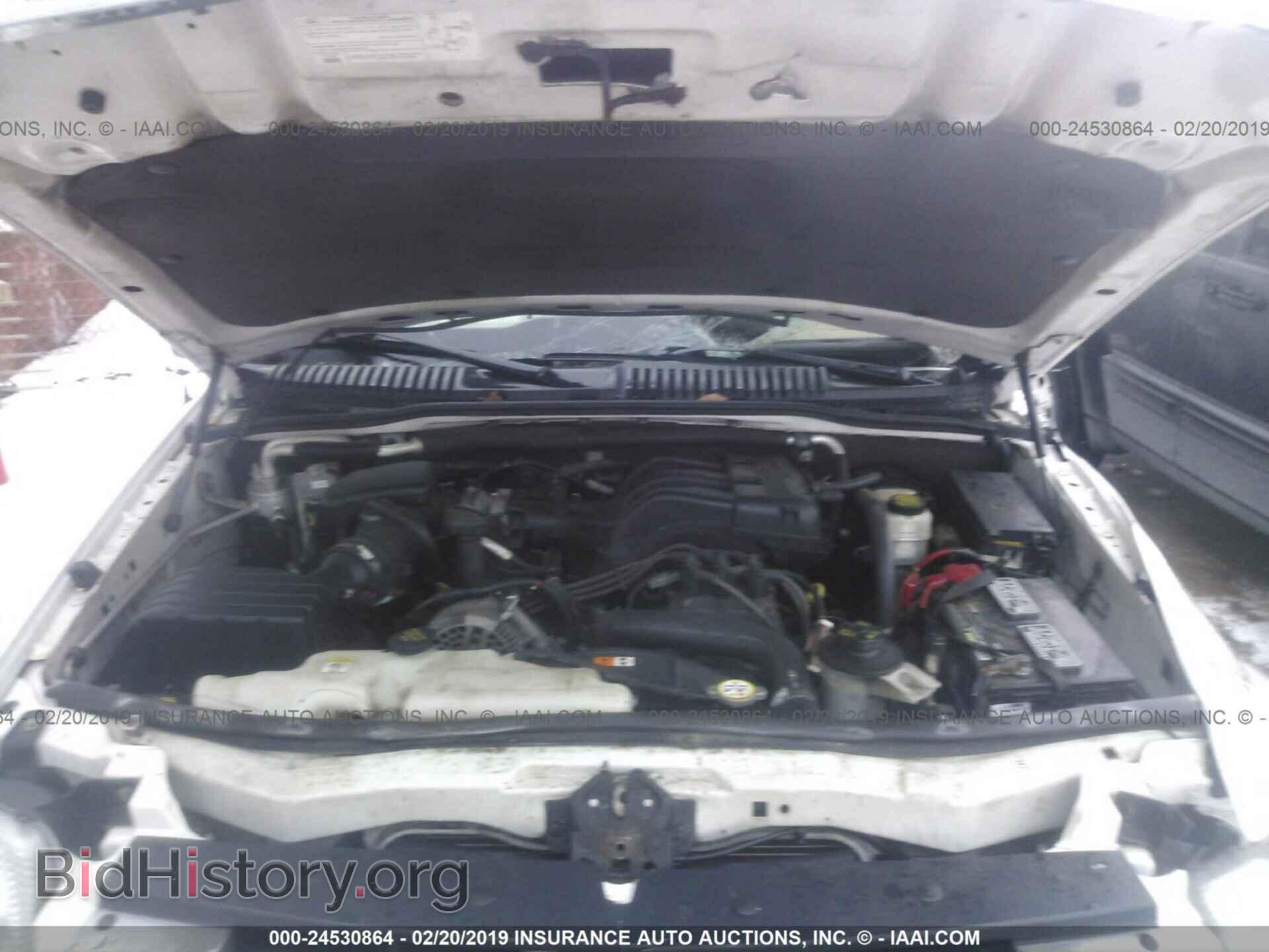 2007 FORD EXPLORER - VIN: 1FMEU74E77UB00135 - Фото 10