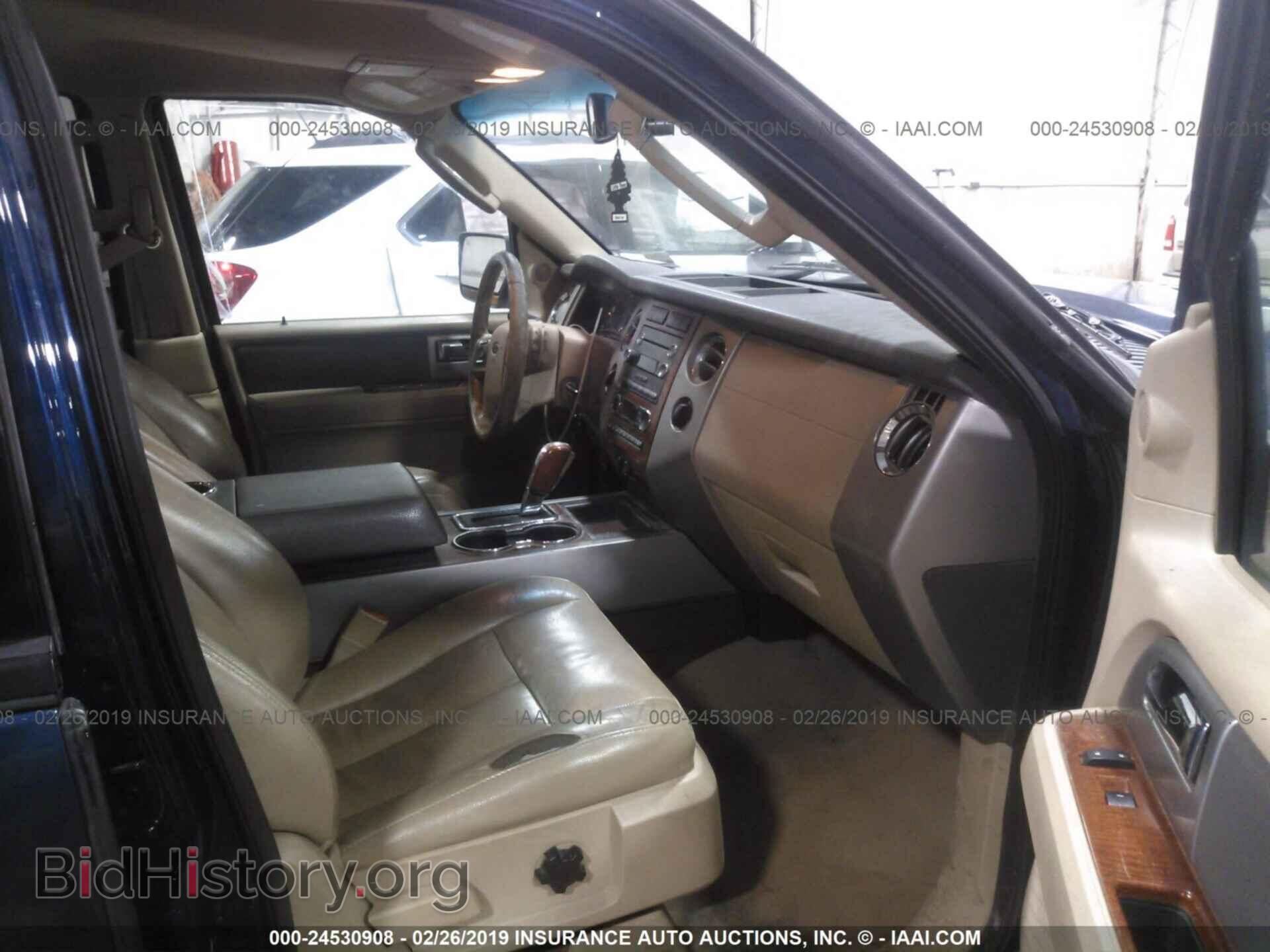 2008 FORD EXPEDITION - VIN: 1FMFK18588LA80129 - Фото 5