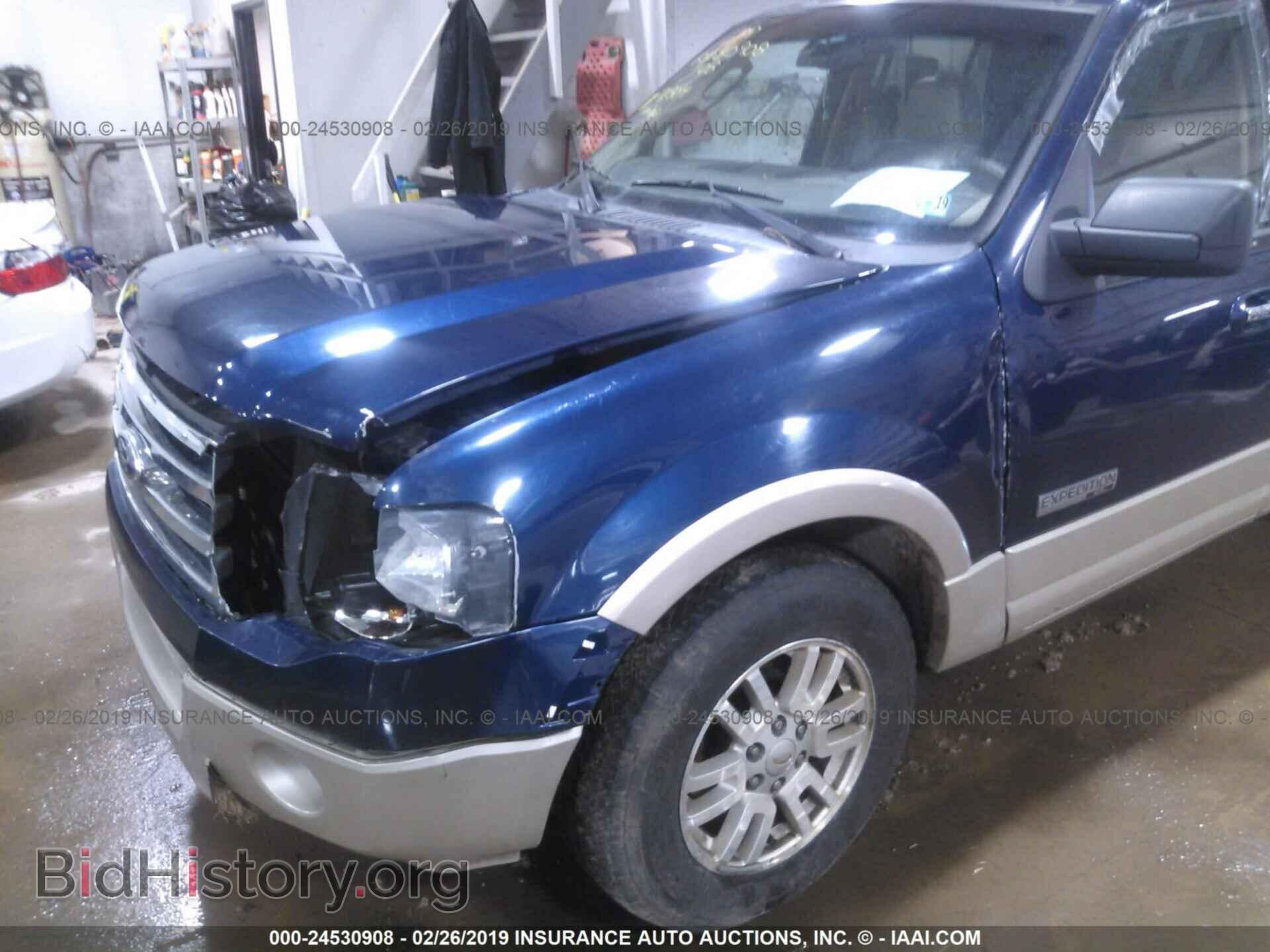 2008 FORD EXPEDITION - VIN: 1FMFK18588LA80129 - Фото 6