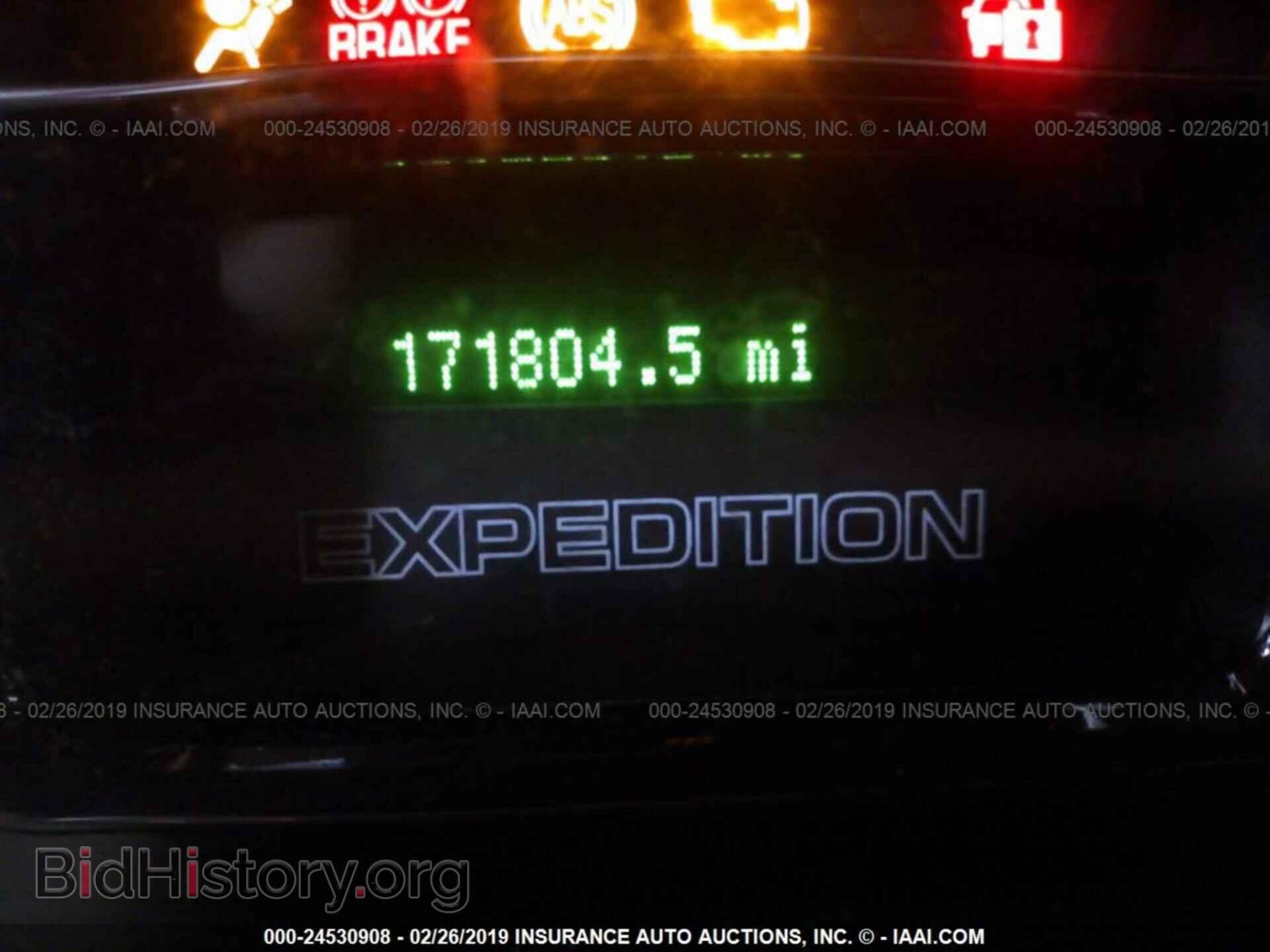 2008 FORD EXPEDITION - VIN: 1FMFK18588LA80129 - Фото 7