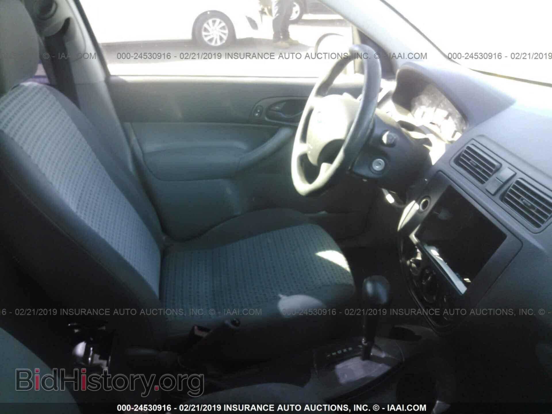 2007 FORD FOCUS - VIN: 1FAFP34N17W110128 - Фото 5