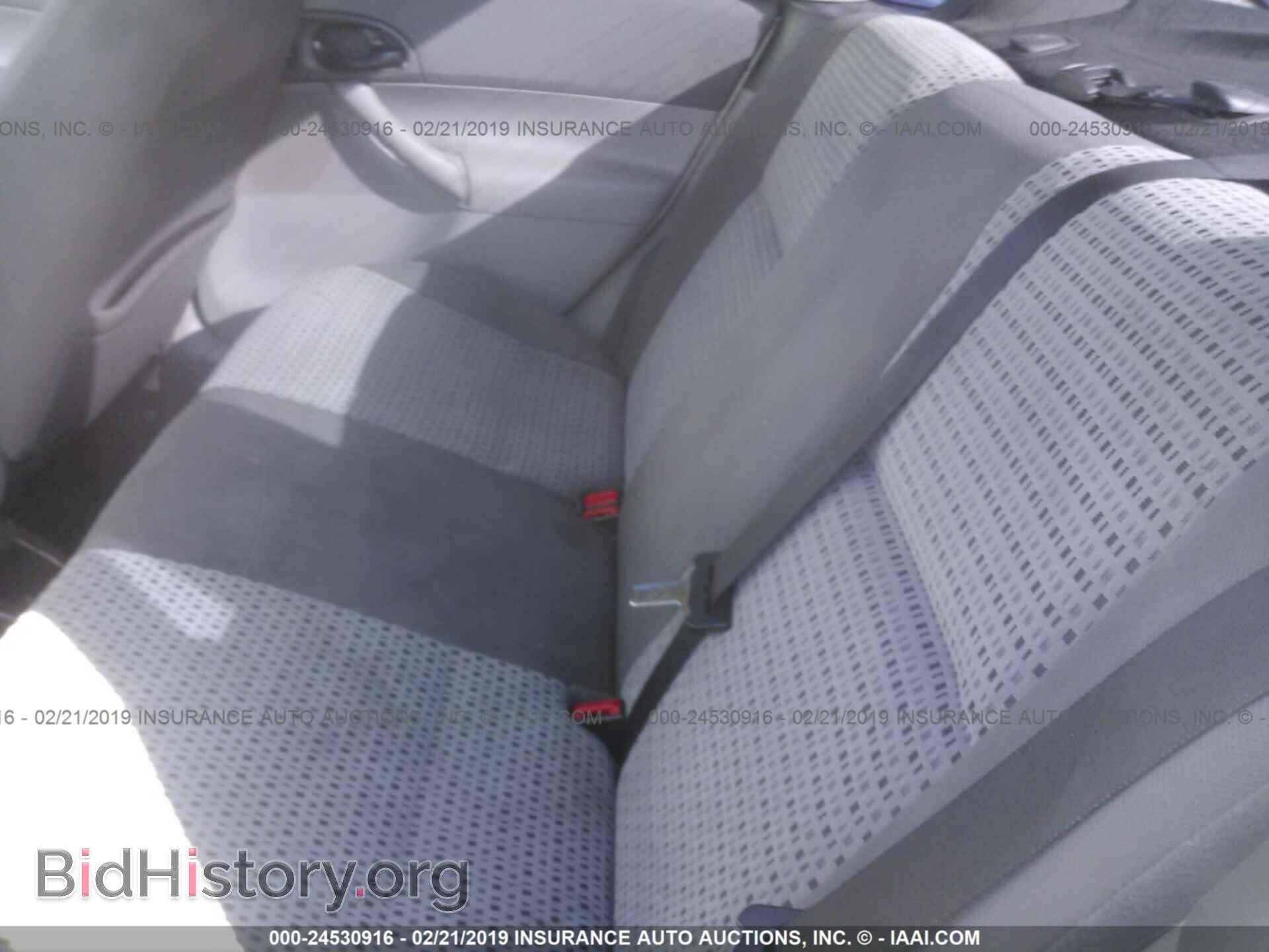 2007 FORD FOCUS - VIN: 1FAFP34N17W110128 - Фото 8