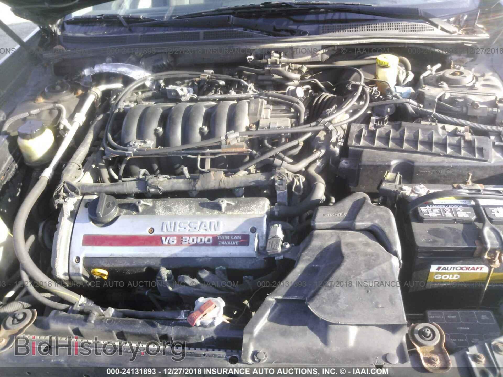 2000 NISSAN MAXIMA - VIN: JN1CA31D7YT725637 - Photo 10
