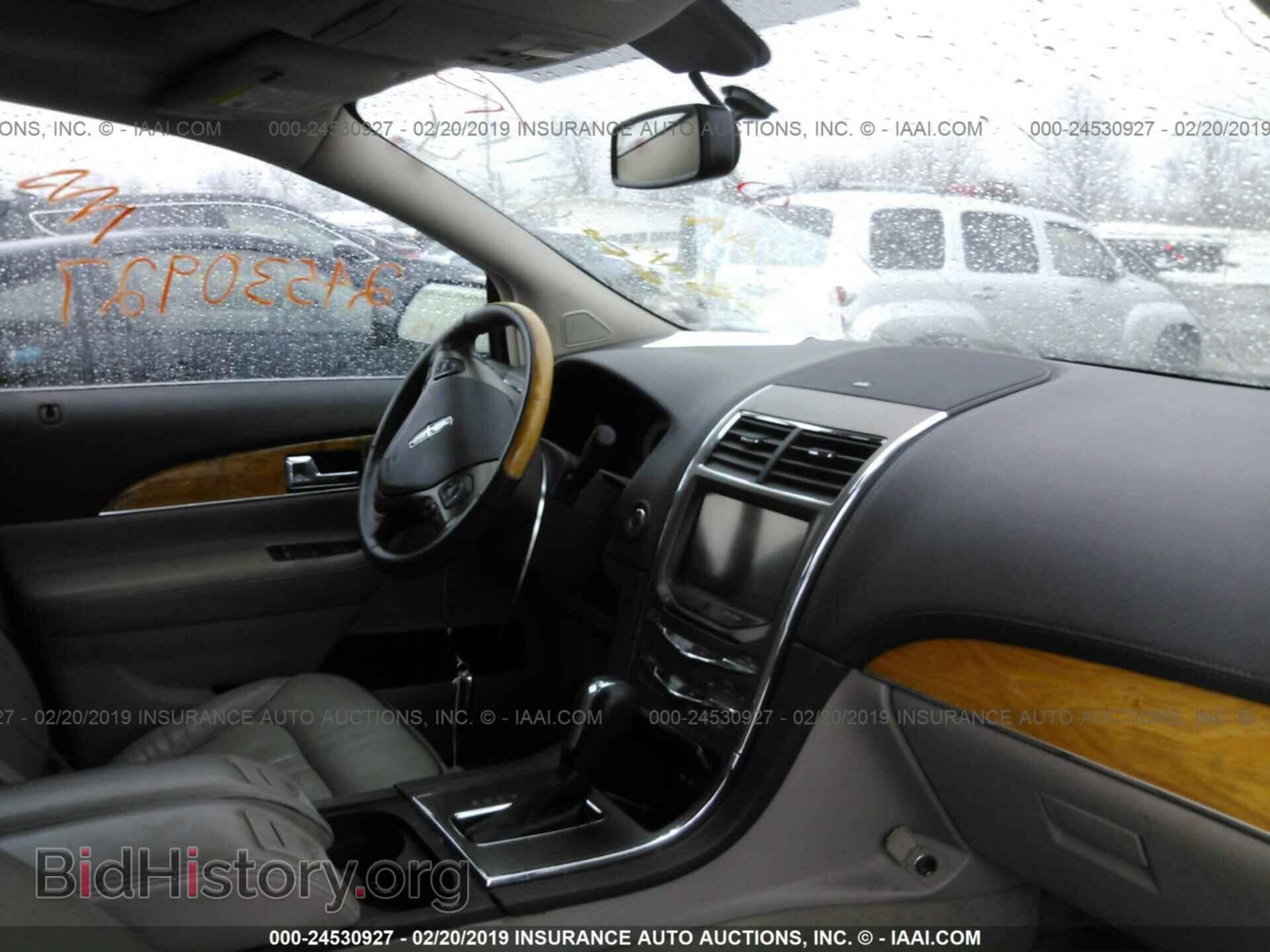 2012 LINCOLN MKX - VIN: 2LMDJ8JK3CBL04164 - Photo 5