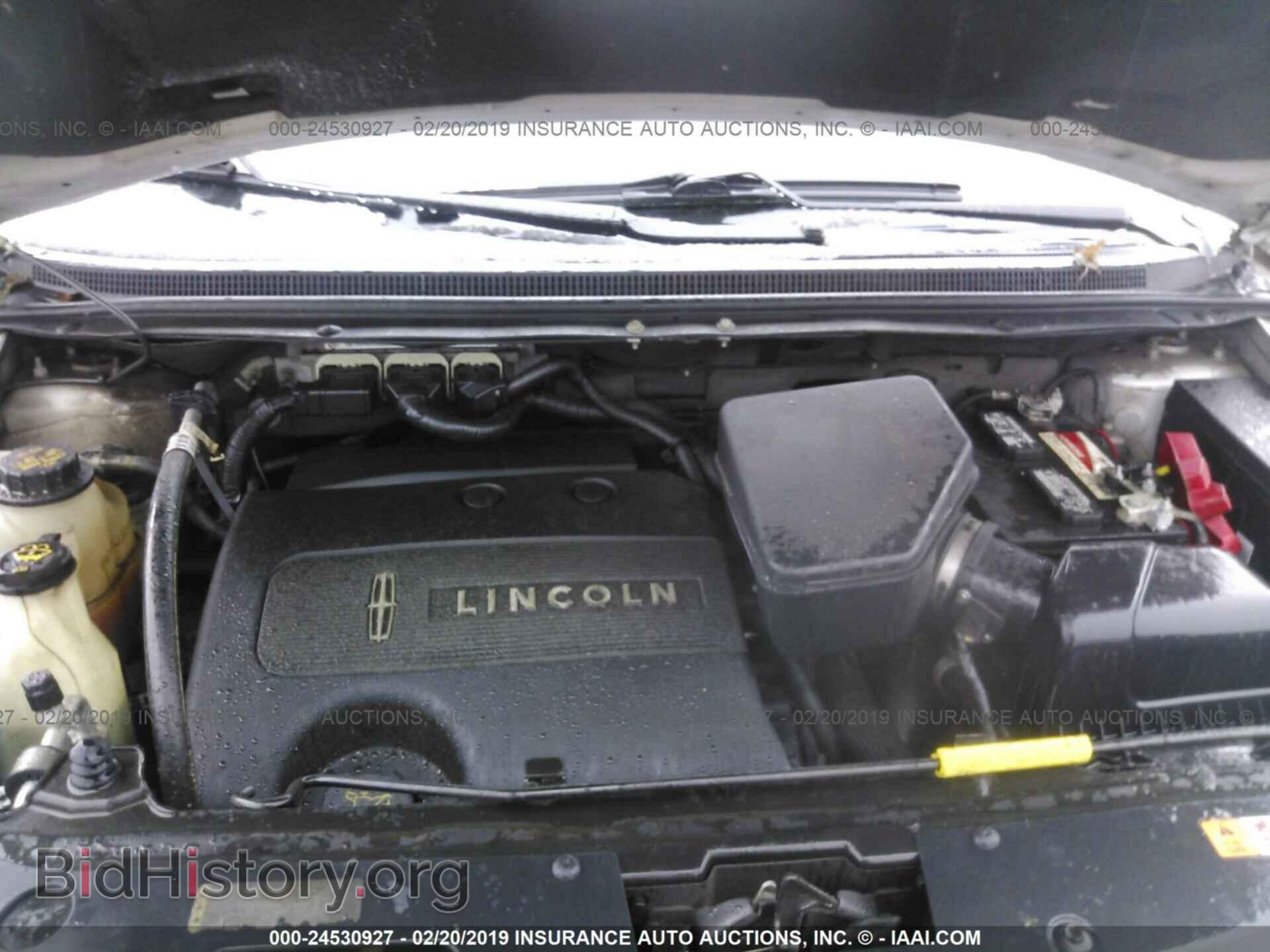 2012 LINCOLN MKX - VIN: 2LMDJ8JK3CBL04164 - Photo 6