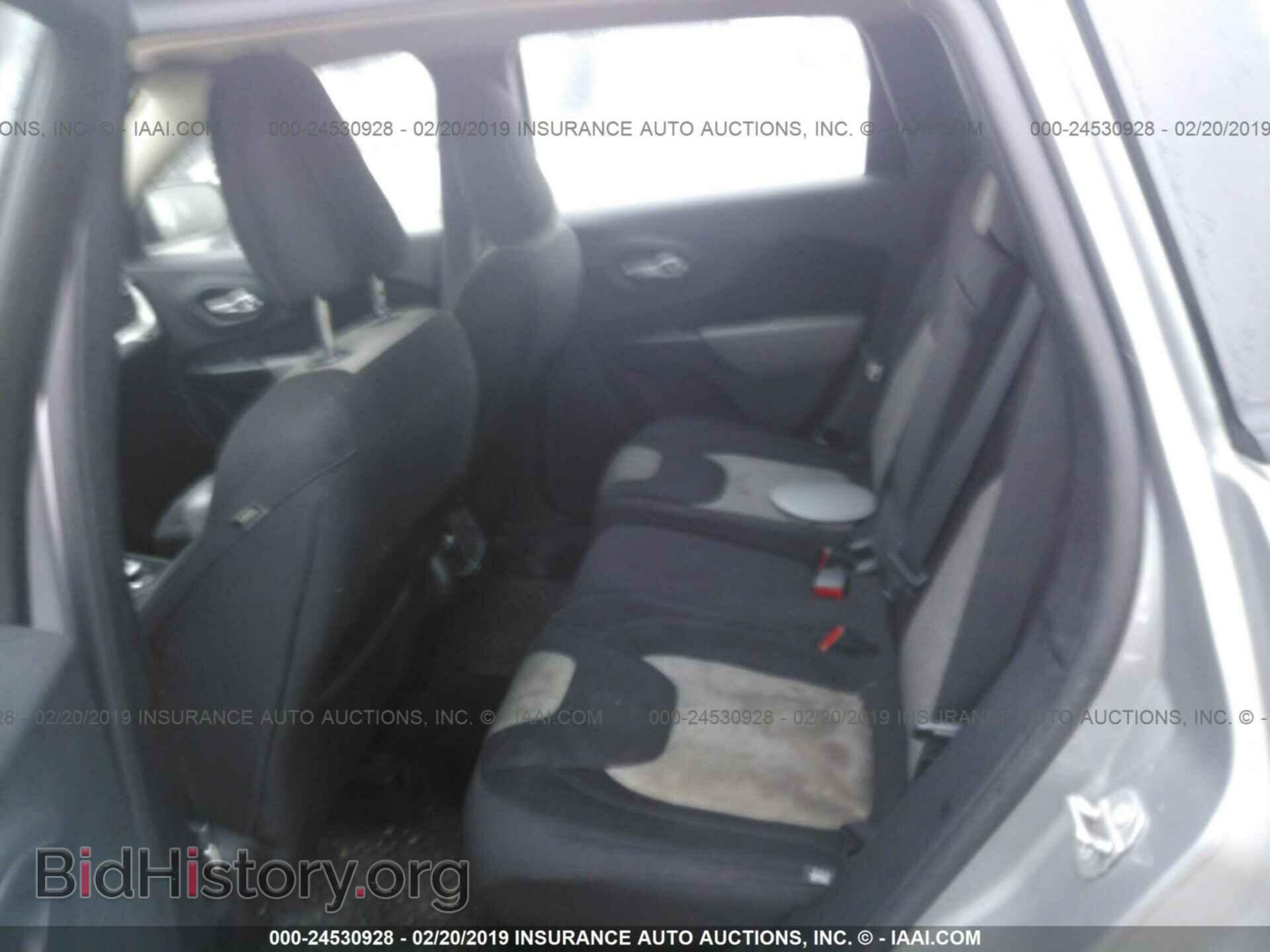 2014 JEEP CHEROKEE - VIN: 1C4PJMAB7EW291586 - Фото 8
