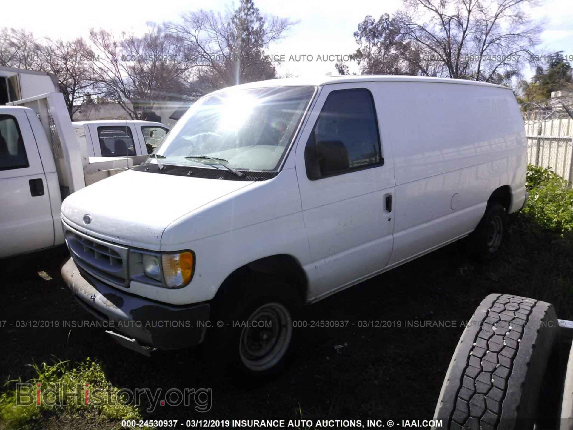 2000 FORD ECONOLINE - VIN: 1FTNE2429YHB16793 - Фото 2