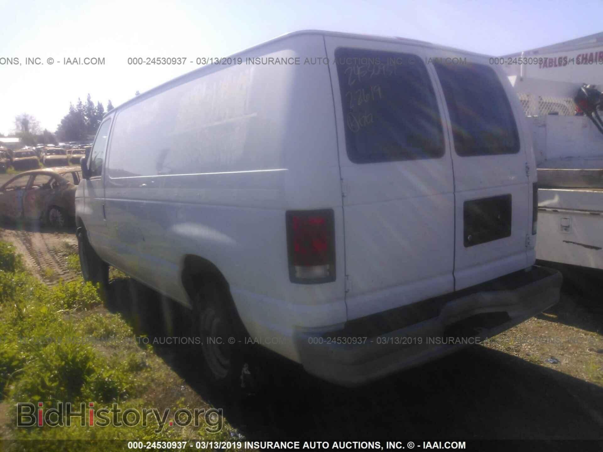 2000 FORD ECONOLINE - VIN: 1FTNE2429YHB16793 - Фото 3