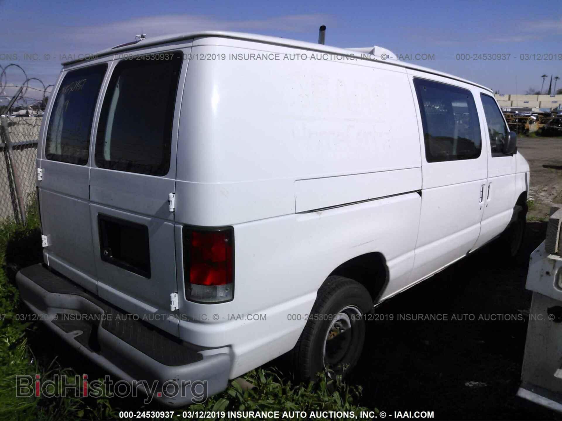 2000 FORD ECONOLINE - VIN: 1FTNE2429YHB16793 - Фото 4