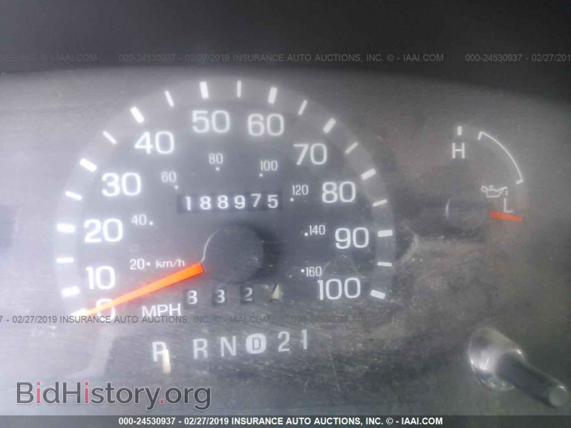 2000 FORD ECONOLINE - VIN: 1FTNE2429YHB16793 - Фото 7