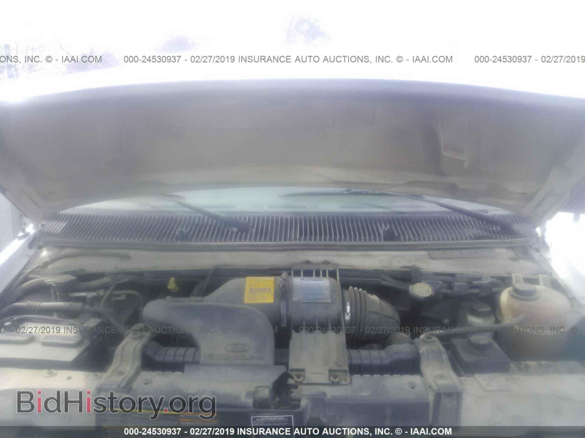 2000 FORD ECONOLINE - VIN: 1FTNE2429YHB16793 - Фото 10