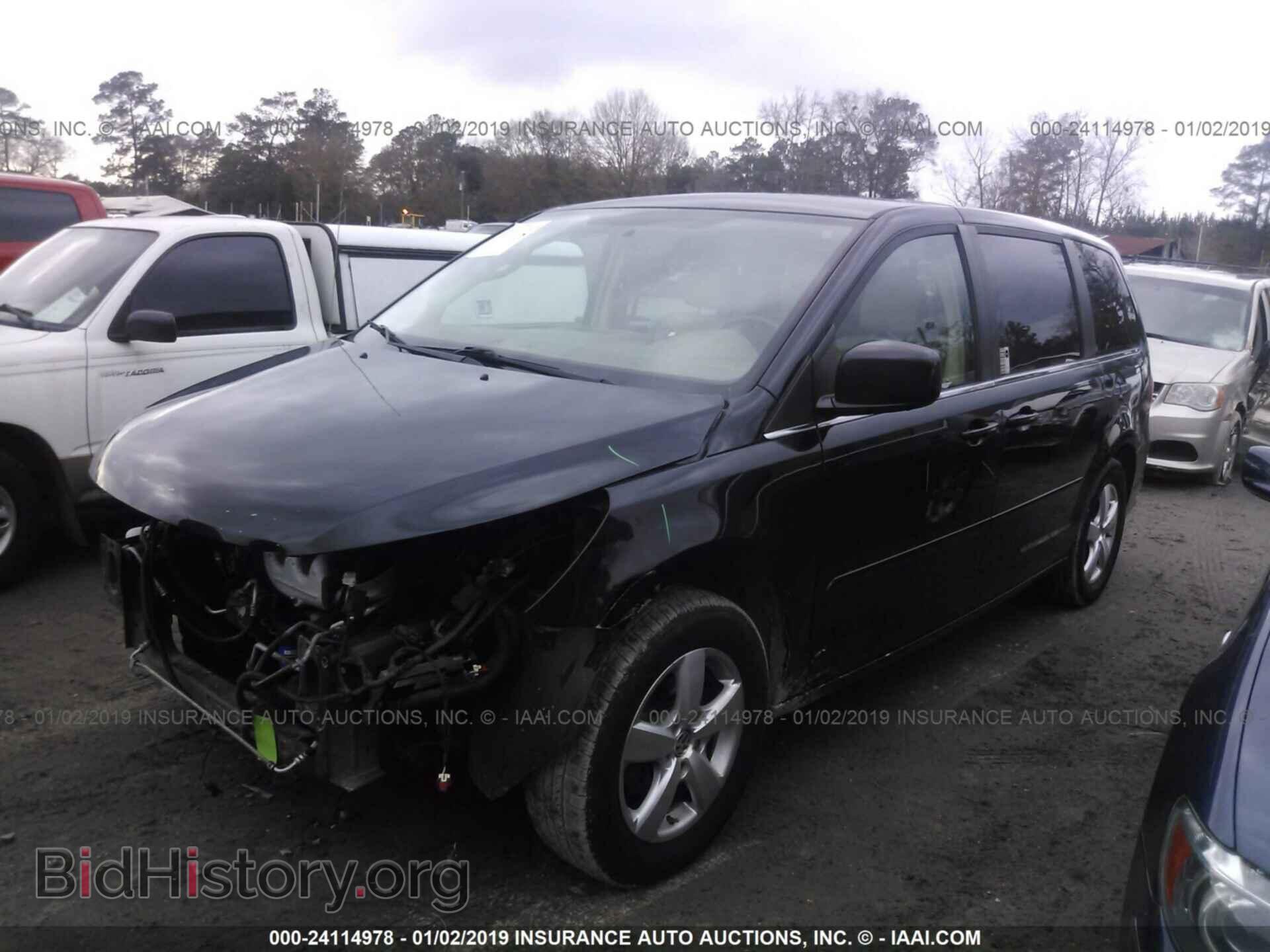 2012 BUICK REGAL - VIN: 2G4GR5EK3C9147222 - Photo 2