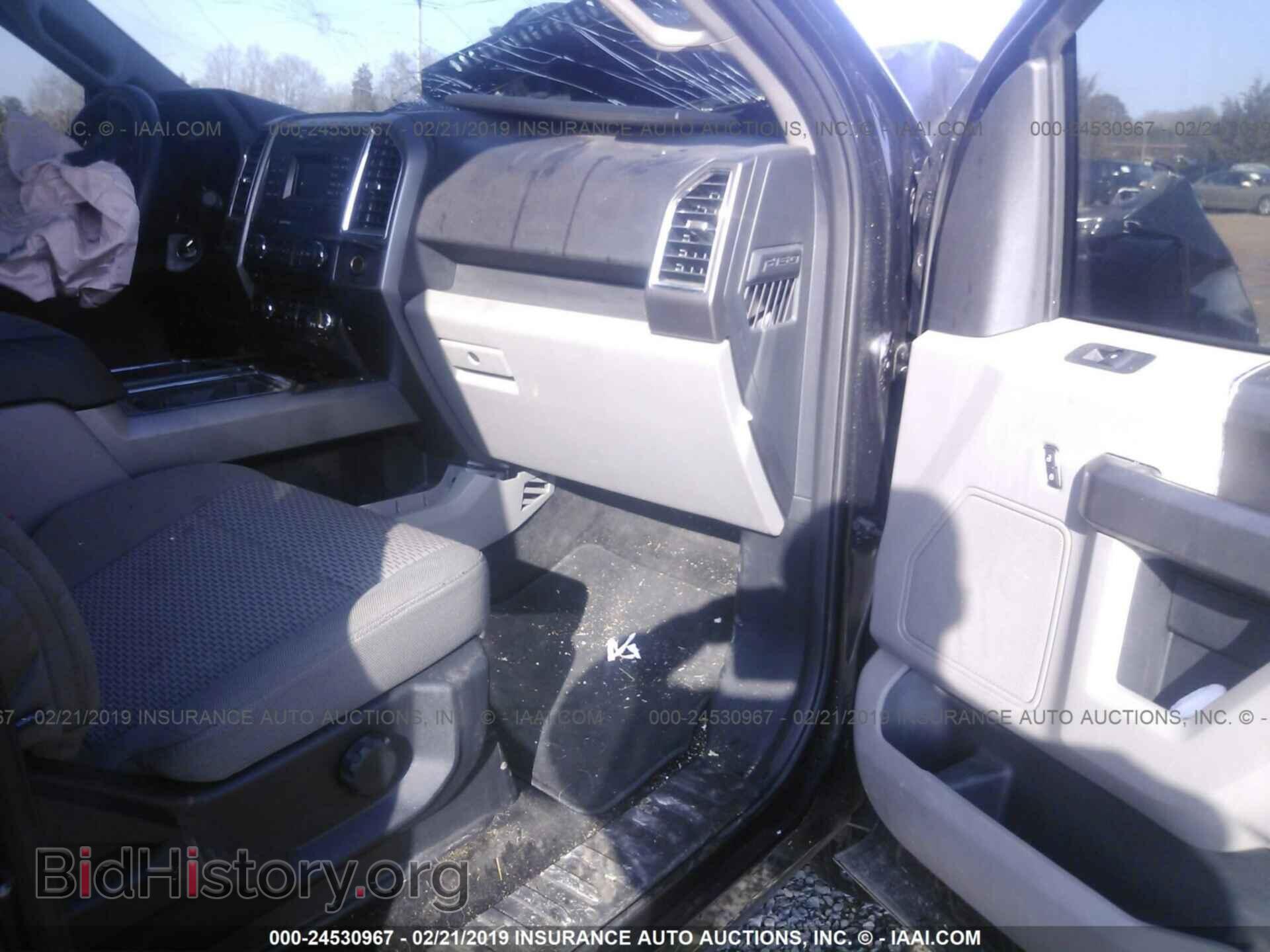 2015 FORD F150 - VIN: 1FTEW1C86FFA48197 - Фото 5
