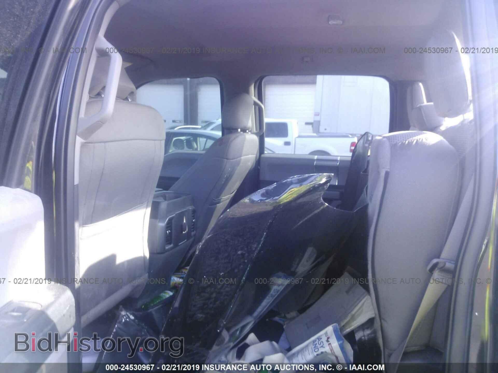 2015 FORD F150 - VIN: 1FTEW1C86FFA48197 - Фото 8