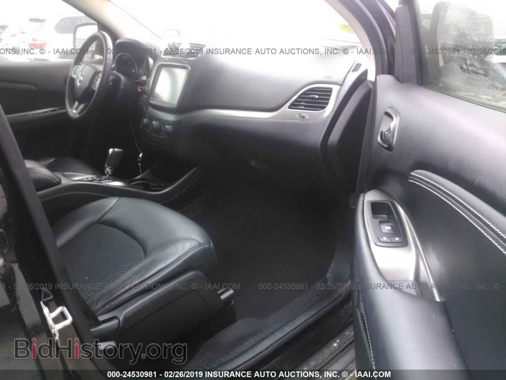 2017 DODGE JOURNEY - VIN: 3C4PDCGB4HT516064 - Фото 5