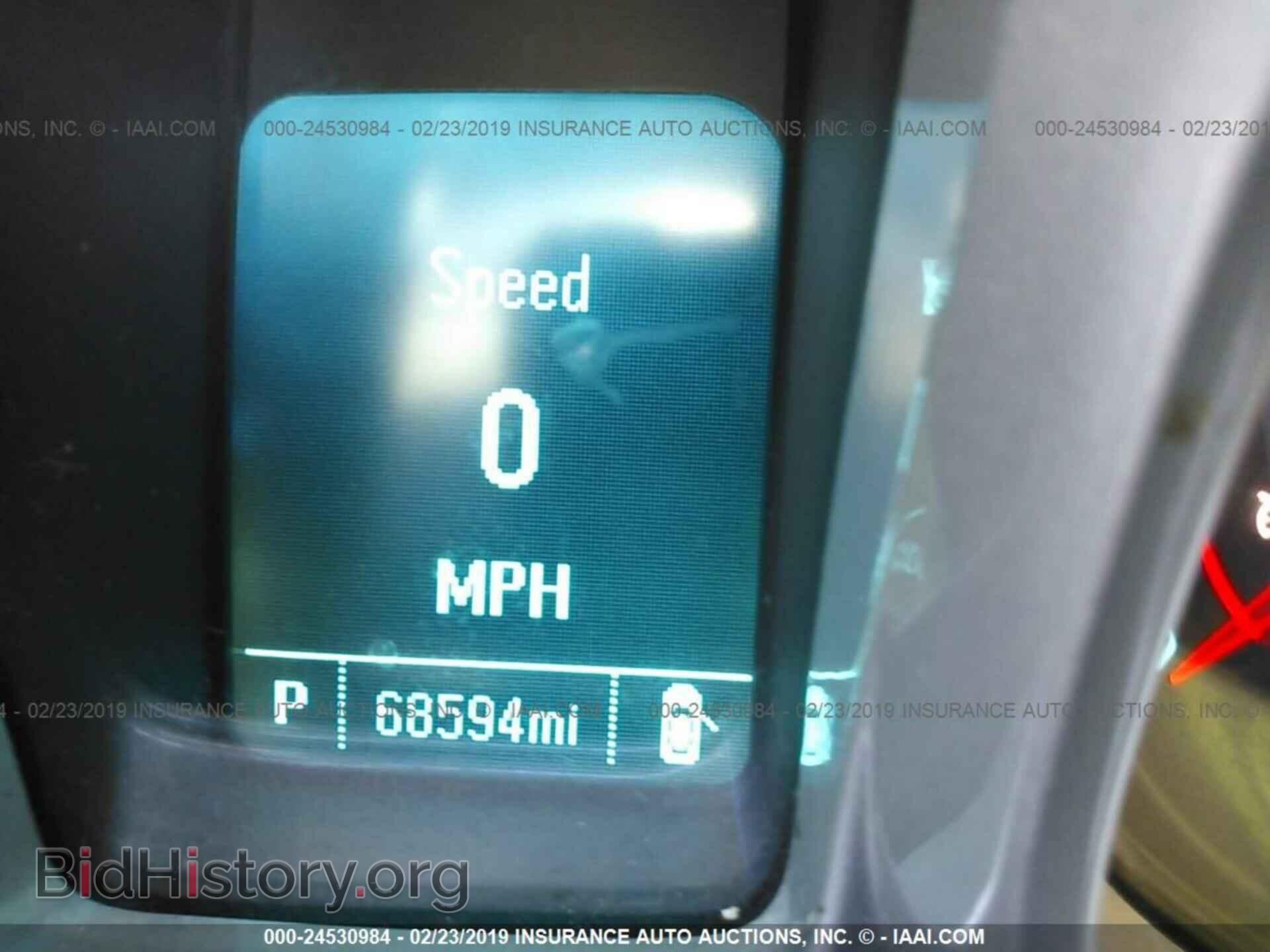 2014 CHEVROLET CAMARO - VIN: 2G1FB1E37E9224529 - Photo 7