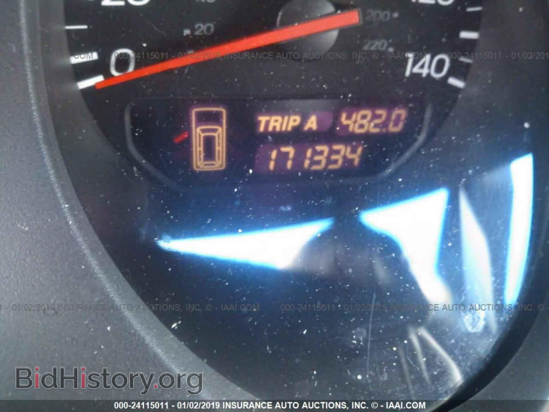 2007 LEXUS IS - VIN: JTHBK262472031322 - Фото 7