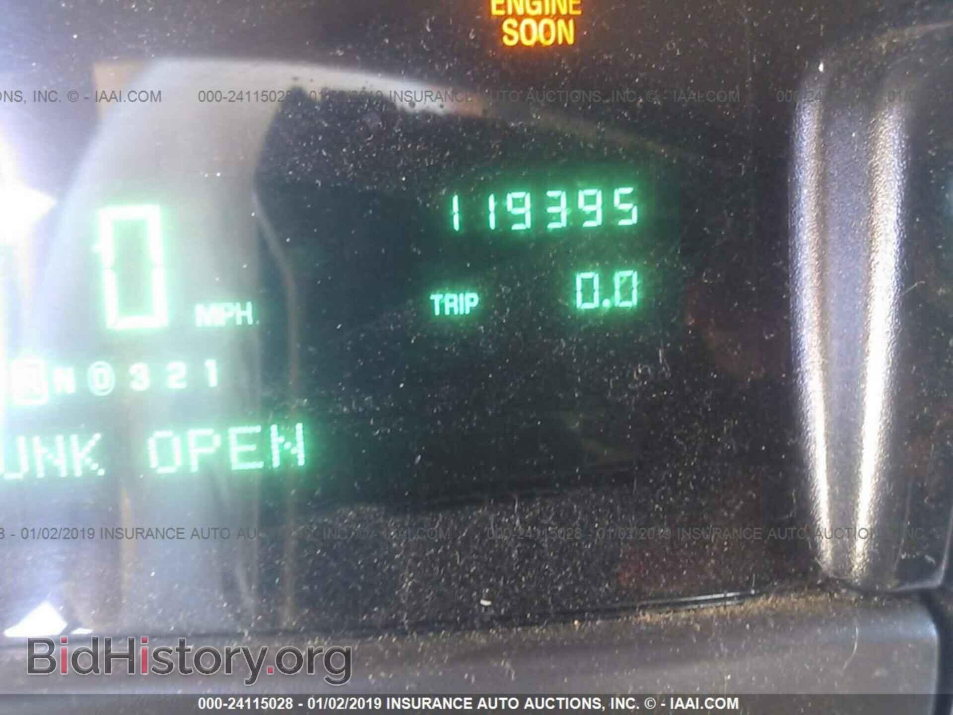 2015 FORD FOCUS - VIN: 1FADP3K28FL282544 - Photo 7