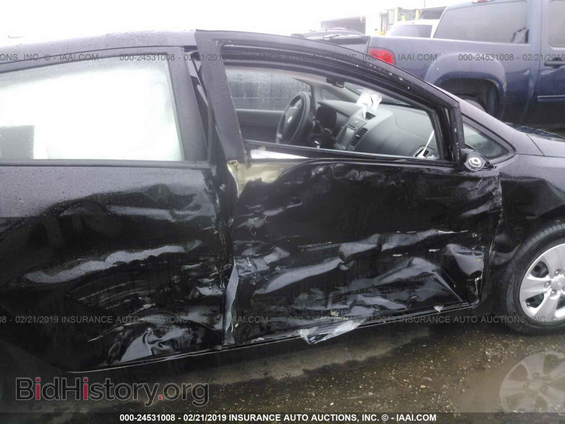 2017 KIA FORTE - VIN: 3KPFK4A73HE097138 - Фото 6