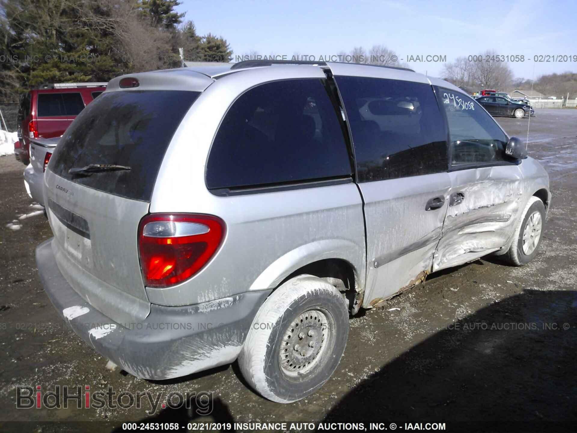 2006 DODGE CARAVAN - VIN: 1D4GP25R46B714209 - Photo 4