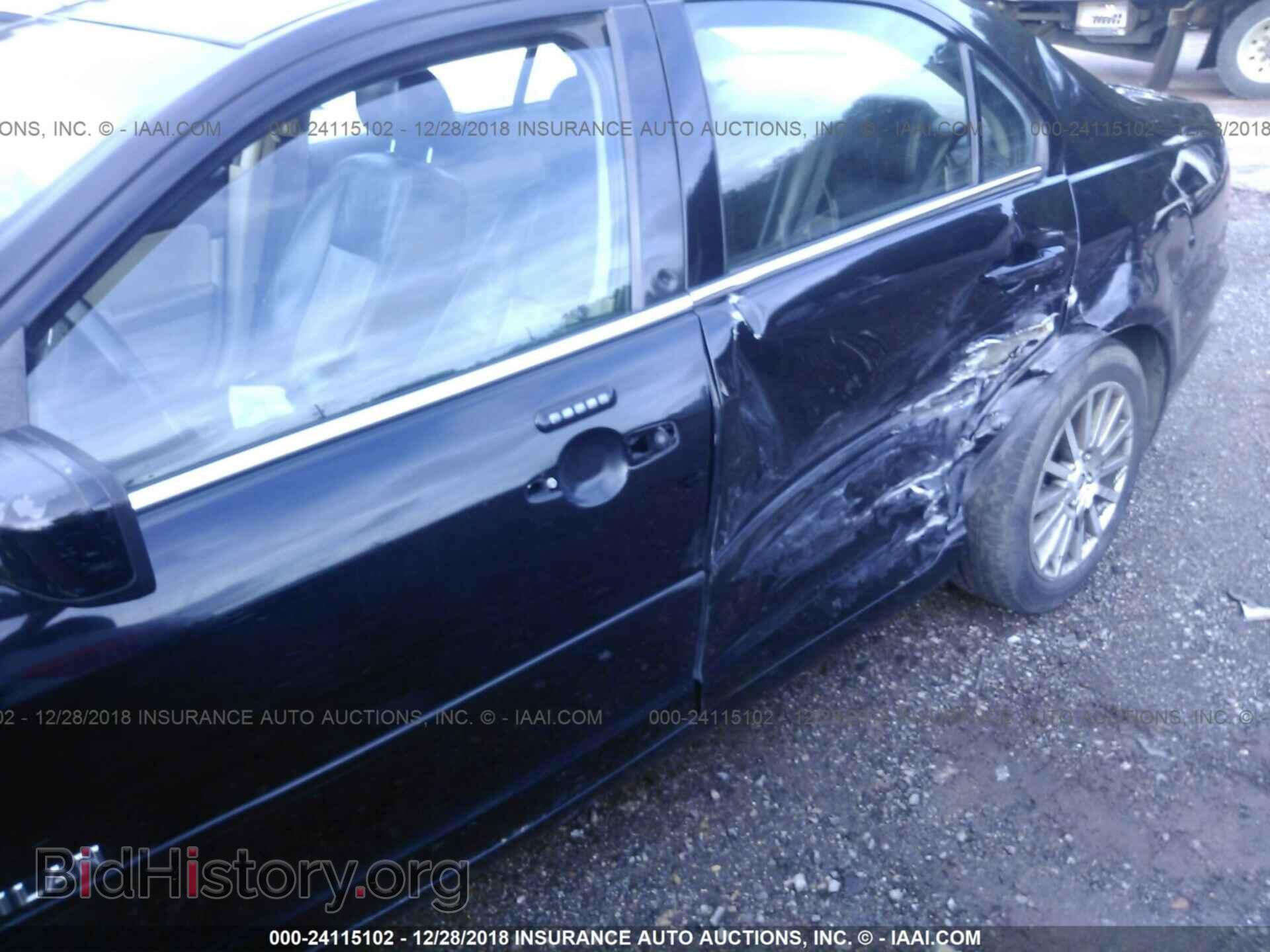 2013 AUDI A4 - VIN: WAUBFAFL2DA169707 - Photo 6
