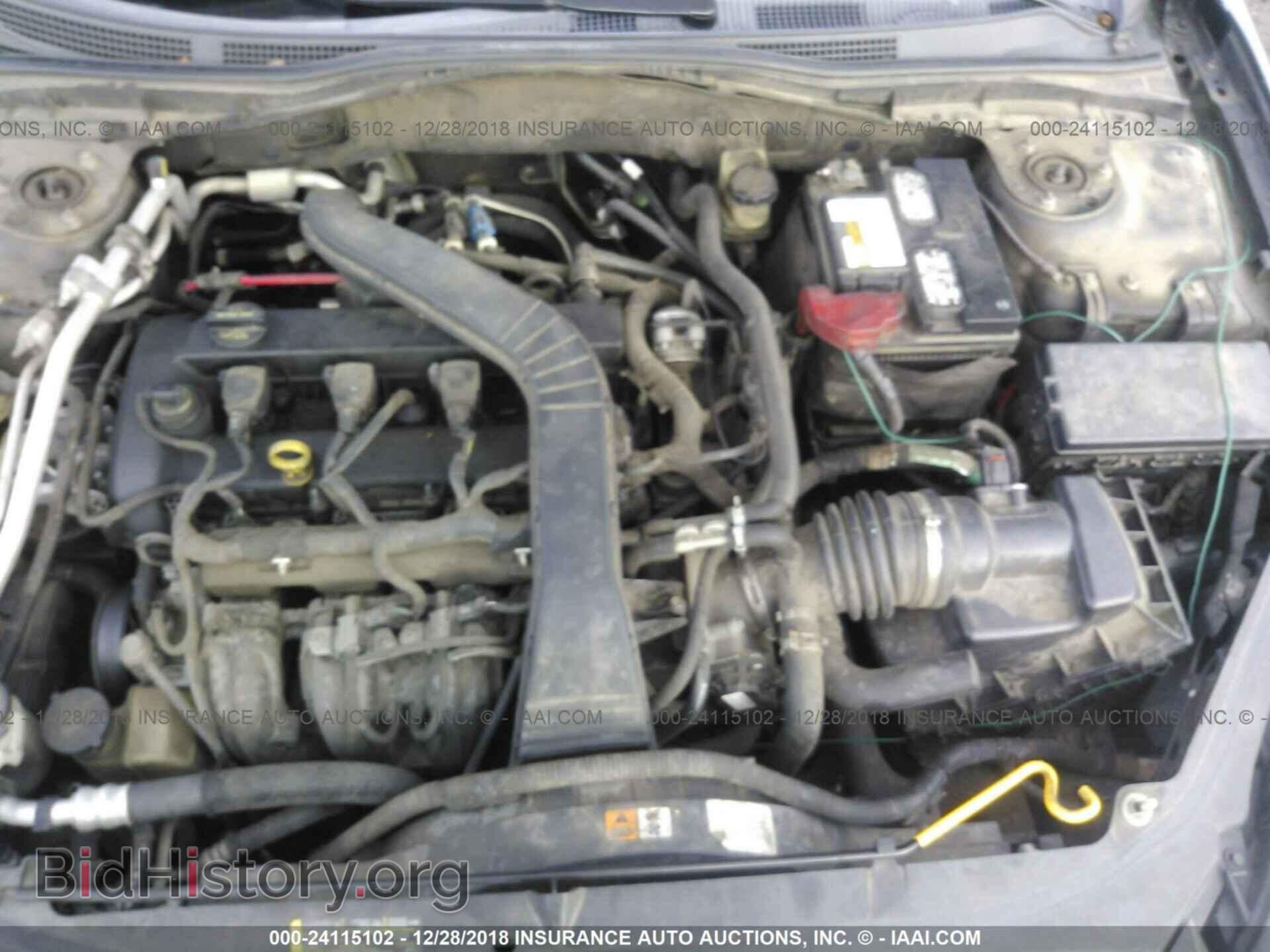 2013 AUDI A4 - VIN: WAUBFAFL2DA169707 - Photo 10