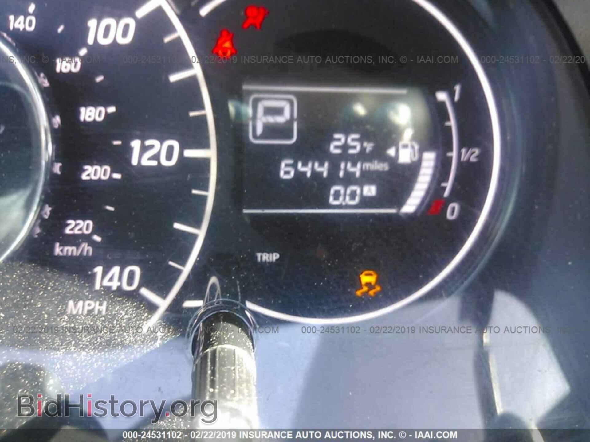 2015 NISSAN VERSA NOTE - VIN: 3N1CE2CP3FL357013 - Фото 7