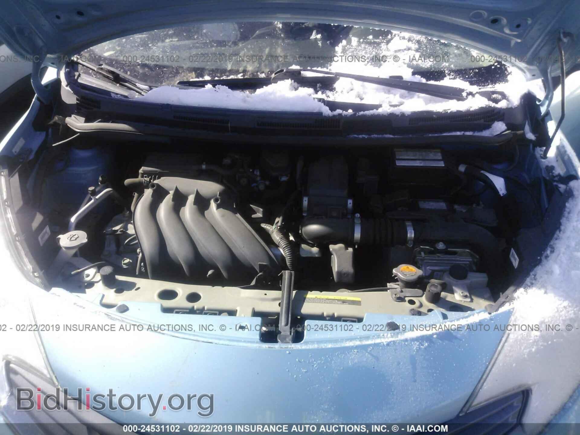 2015 NISSAN VERSA NOTE - VIN: 3N1CE2CP3FL357013 - Фото 10