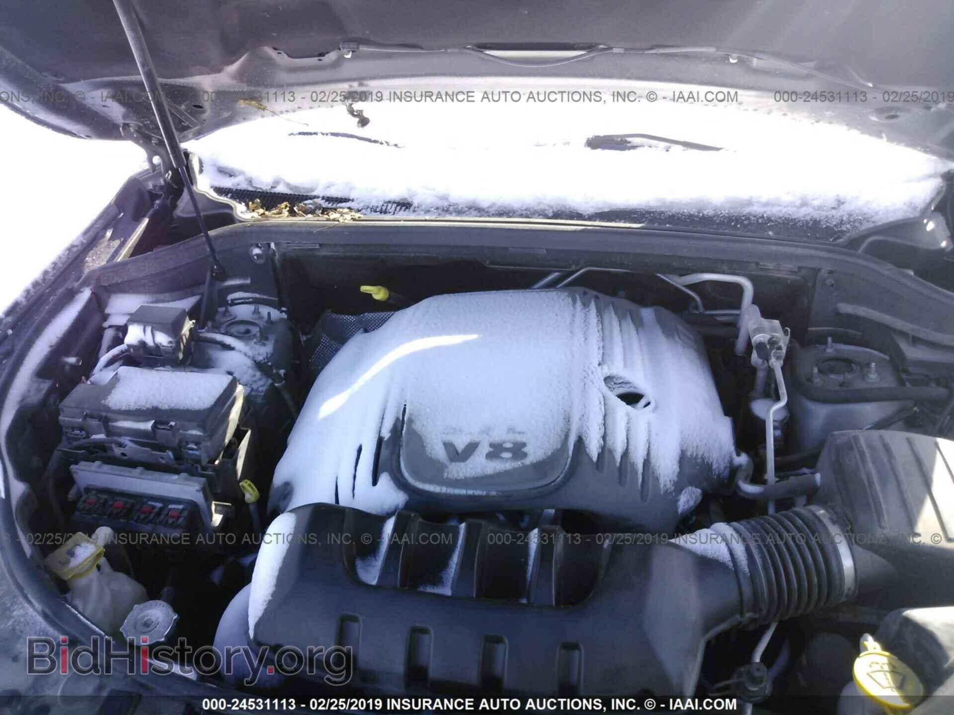 2012 DODGE DURANGO - VIN: 1C4SDJCT2CC105957 - Photo 10