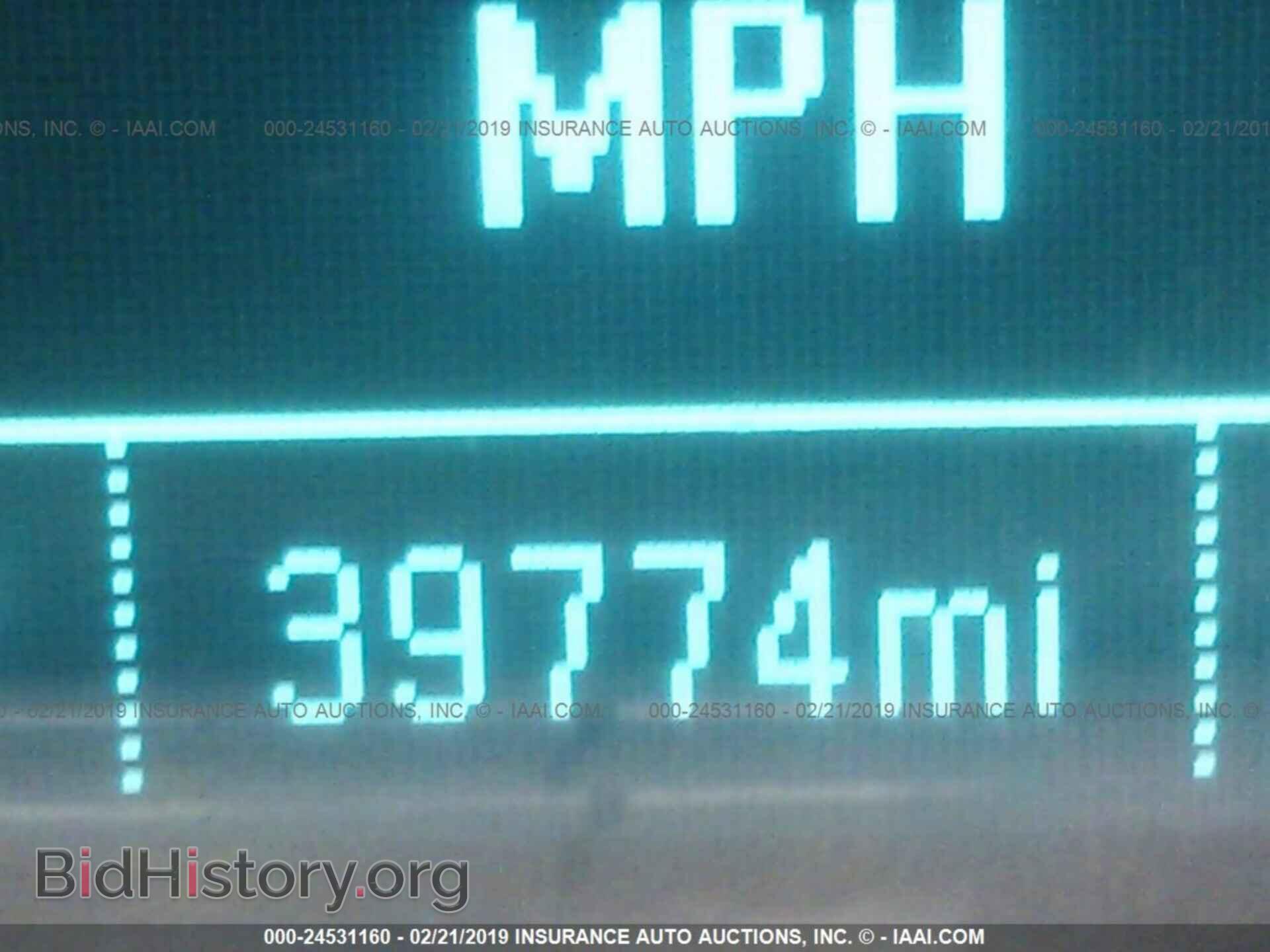 2014 CHEVROLET CAMARO - VIN: 2G1FA1E32E9314819 - Фото 7