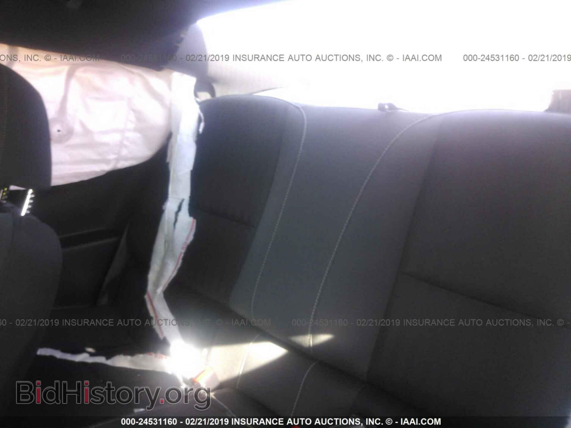 2014 CHEVROLET CAMARO - VIN: 2G1FA1E32E9314819 - Фото 8
