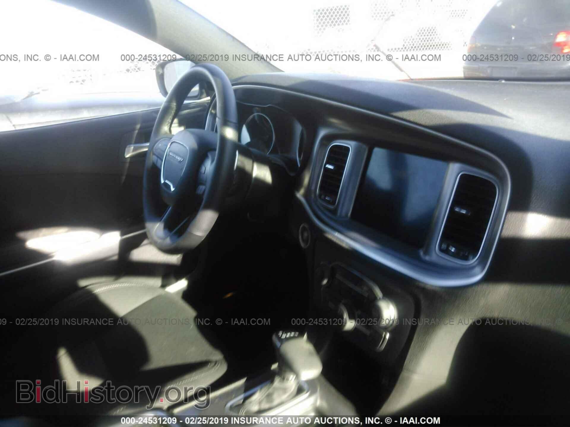 2019 DODGE CHARGER - VIN: 2C3CDXGJ6KH514575 - Фото 5