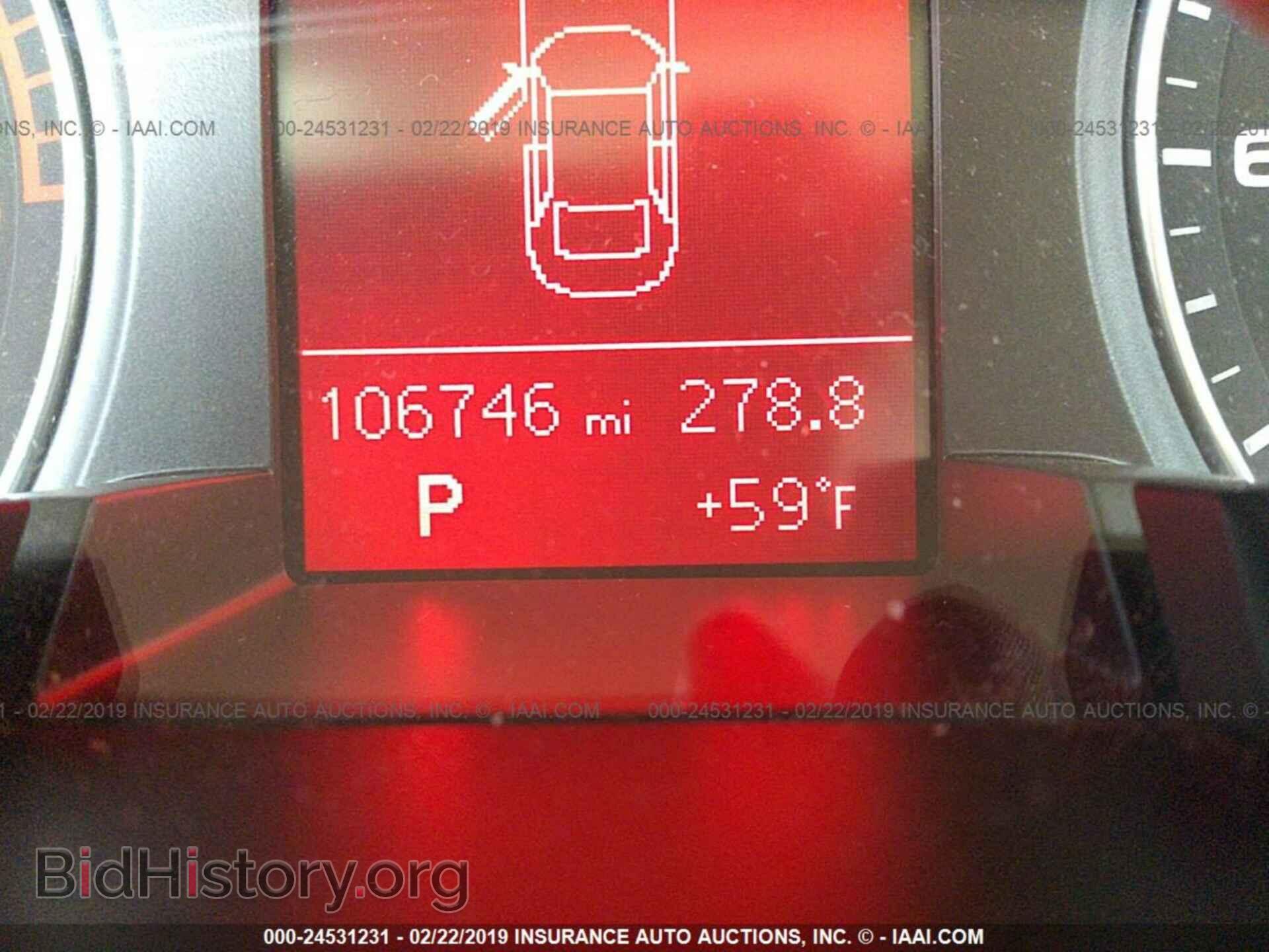 2011 AUDI A4 - VIN: WAUAFAFL6BN001912 - Фото 7
