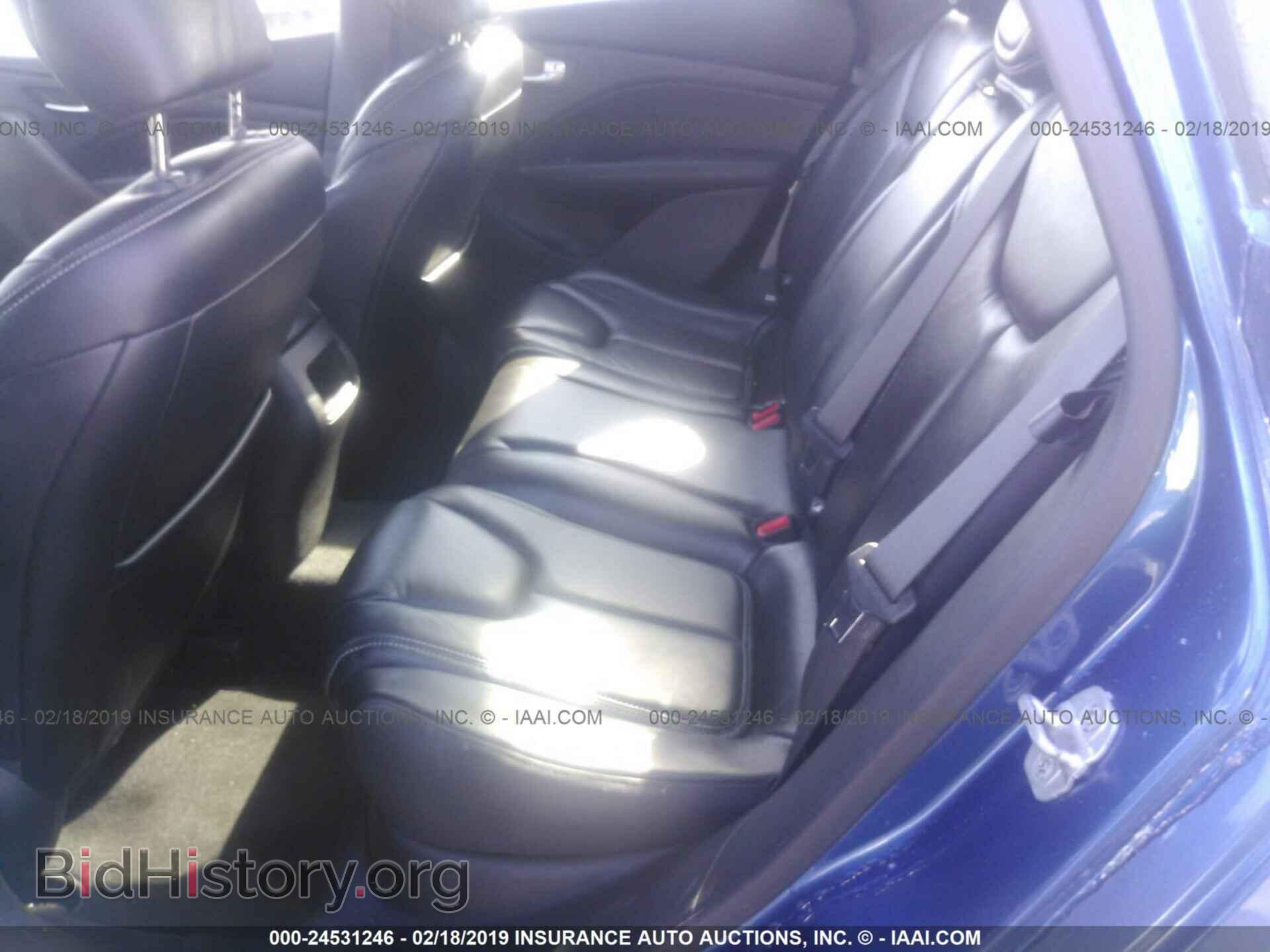 2013 DODGE DART - VIN: 1C3CDFCH9DD312844 - Photo 8