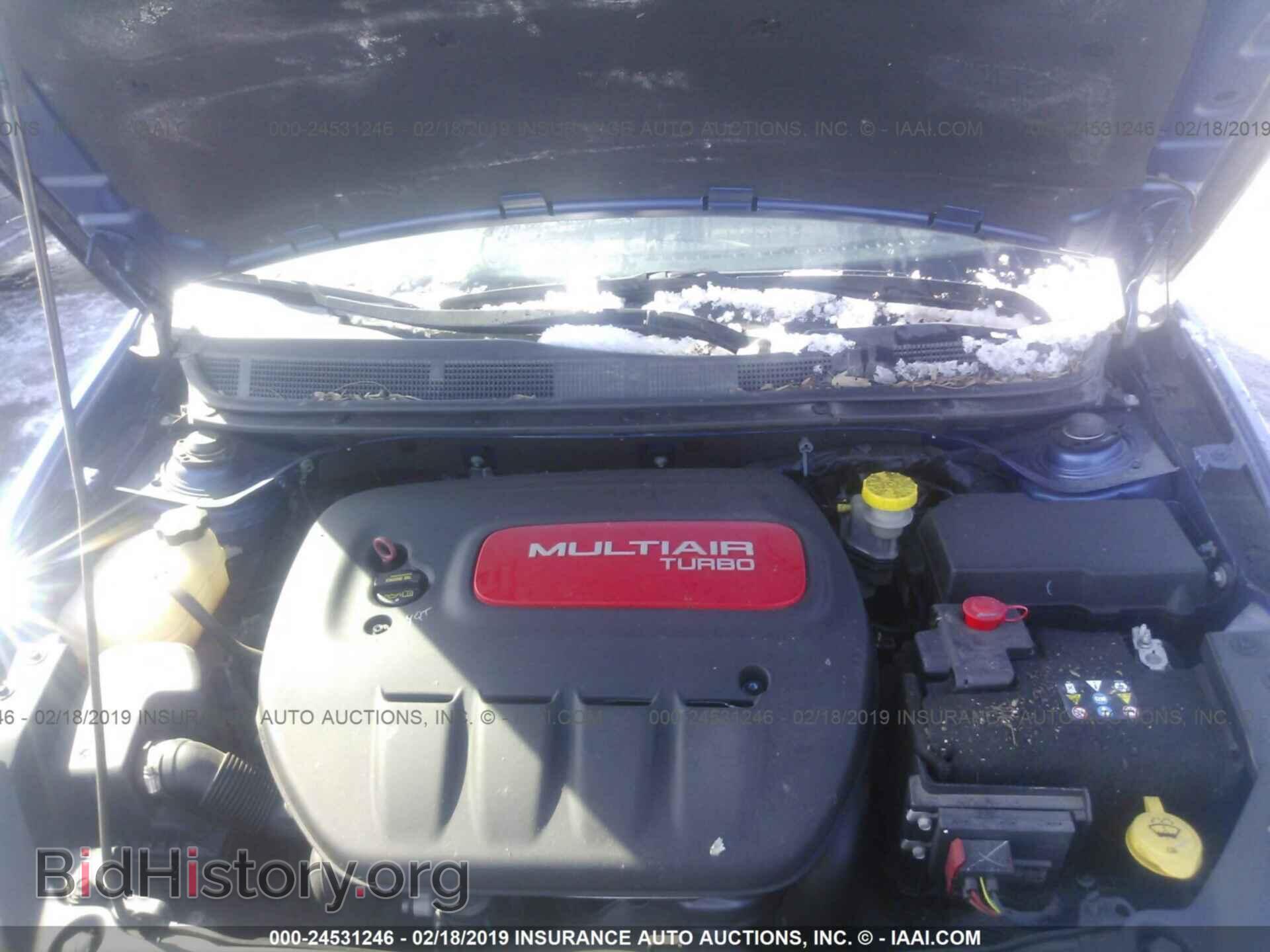 2013 DODGE DART - VIN: 1C3CDFCH9DD312844 - Photo 10