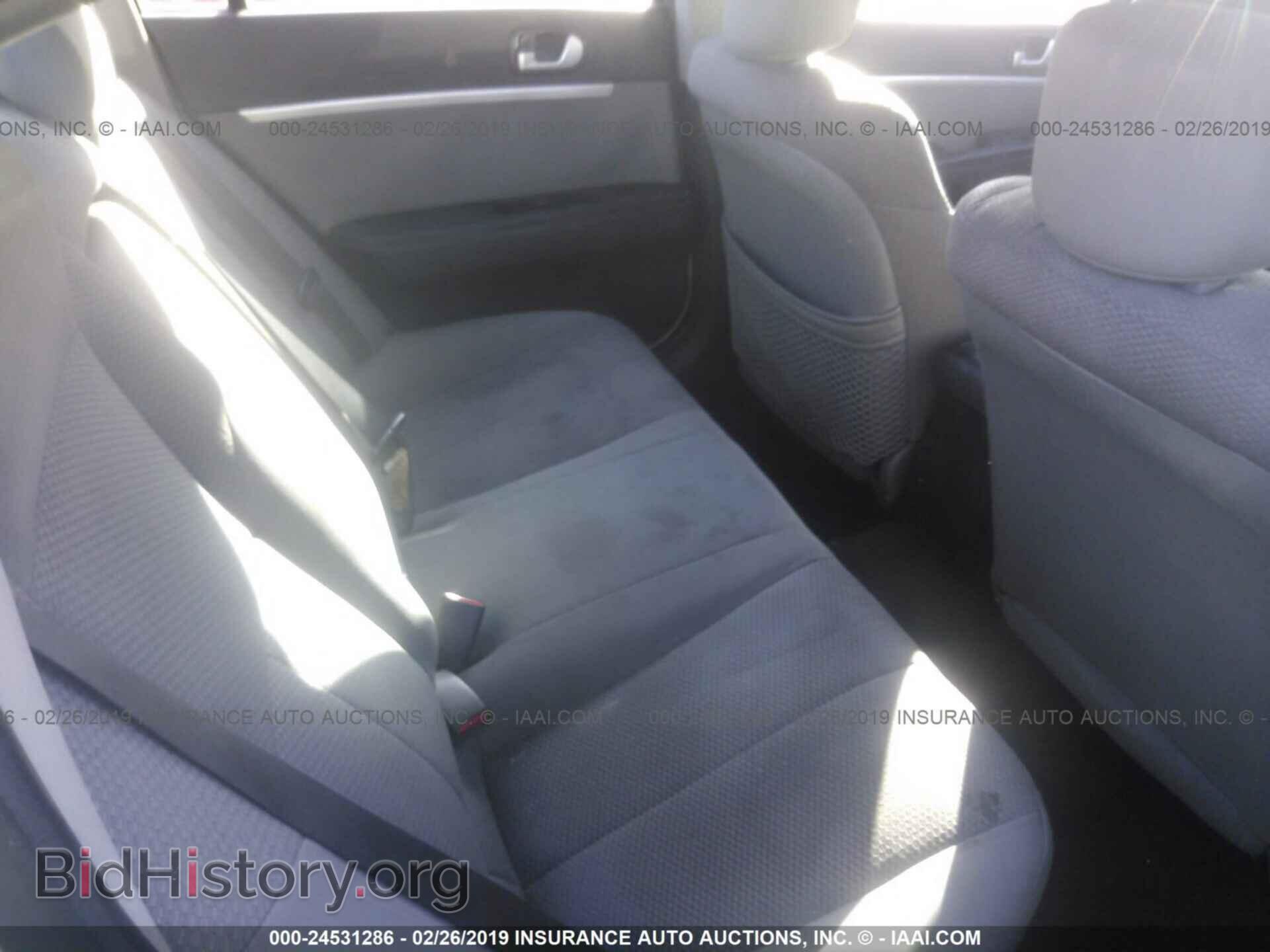 2007 MITSUBISHI GALANT - VIN: 4A3AB36FX7E082454 - Фото 8