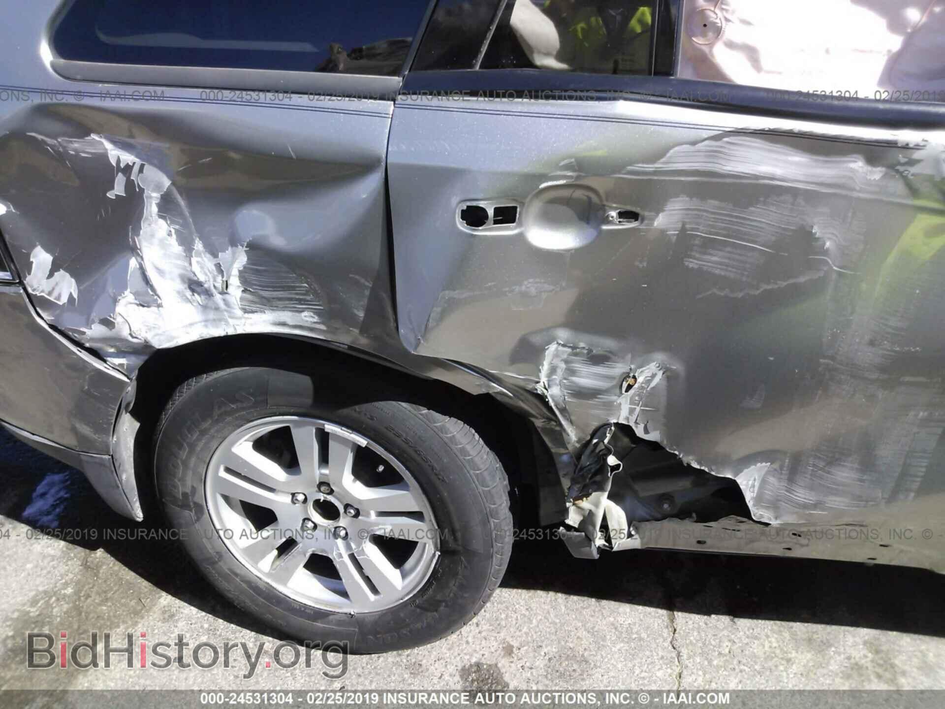 2008 FORD EDGE - VIN: 2FMDK36C68BB25069 - Photo 6