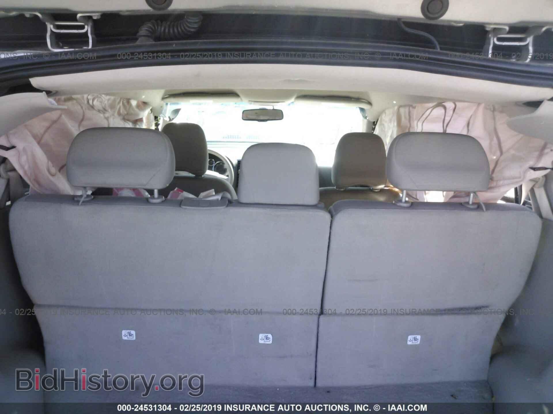 2008 FORD EDGE - VIN: 2FMDK36C68BB25069 - Photo 8