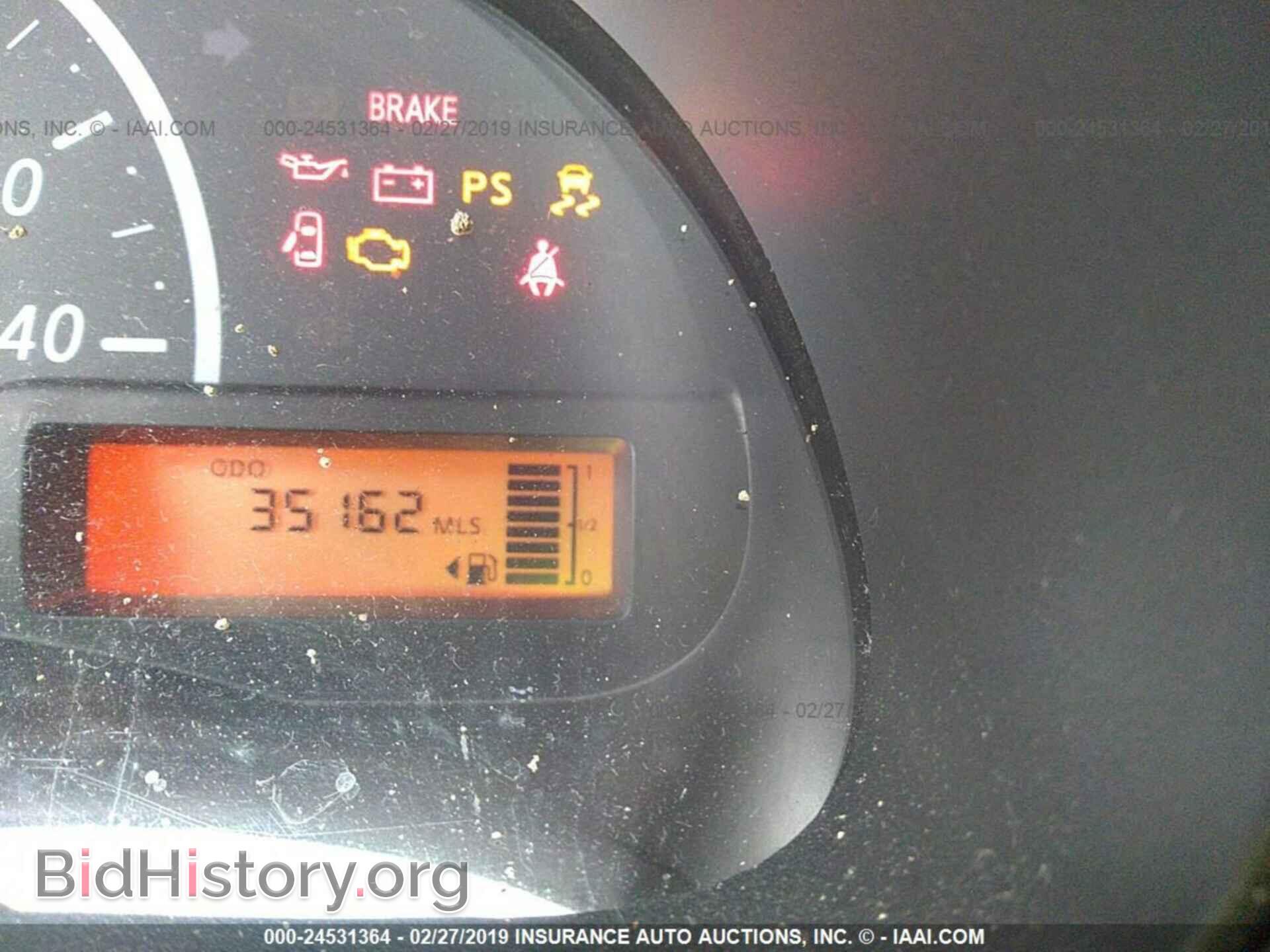 2017 NISSAN VERSA - VIN: 3N1CN7AP6HL867021 - Фото 7