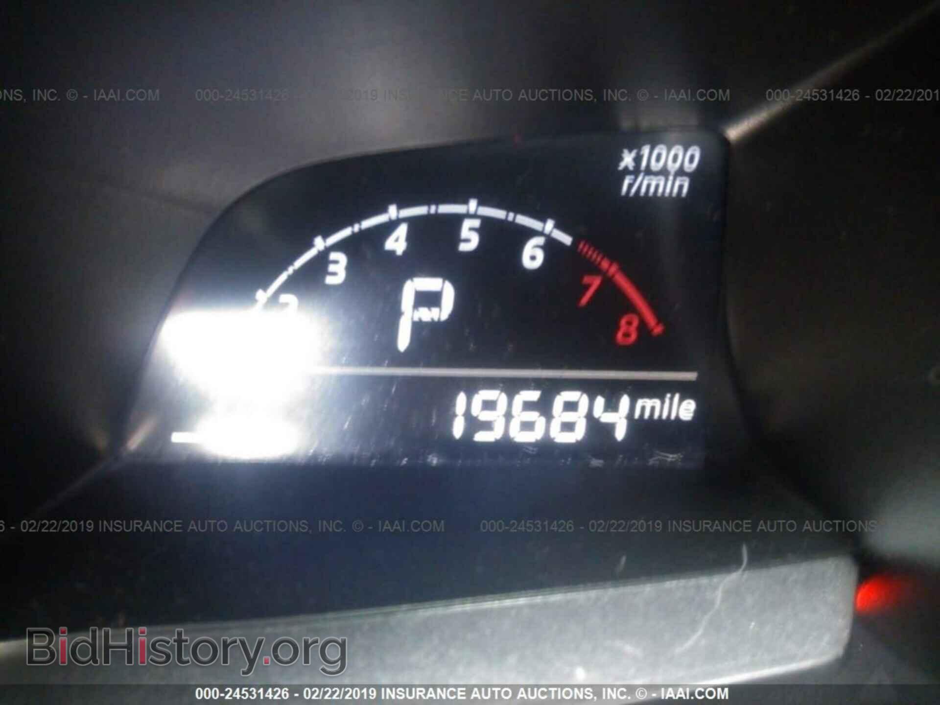 2016 MAZDA CX-3 - VIN: JM1DKBC76G0105099 - Фото 7