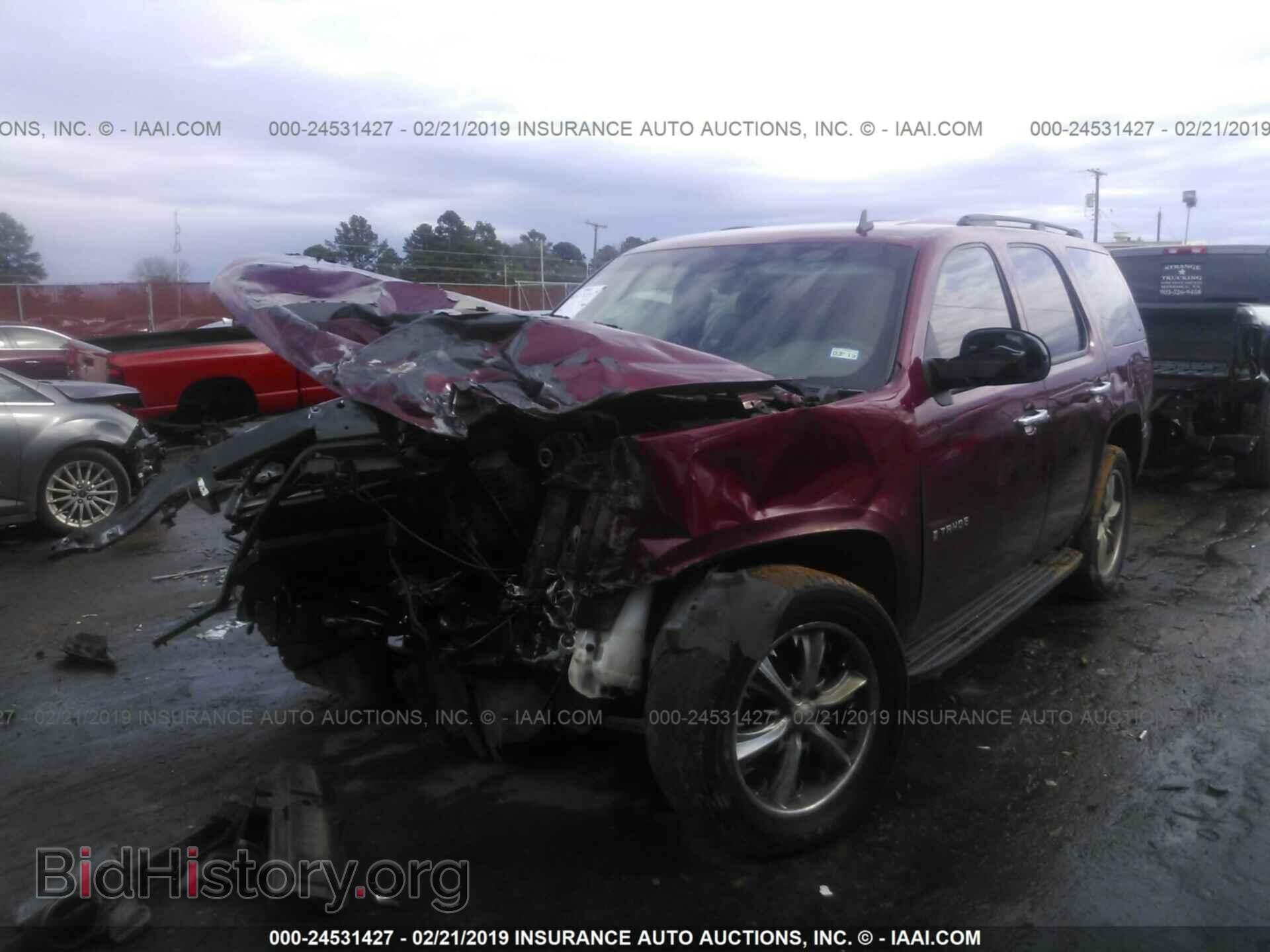 2008 HONDA PILOT - VIN: 5FNYF18318B005839 - Фото 2