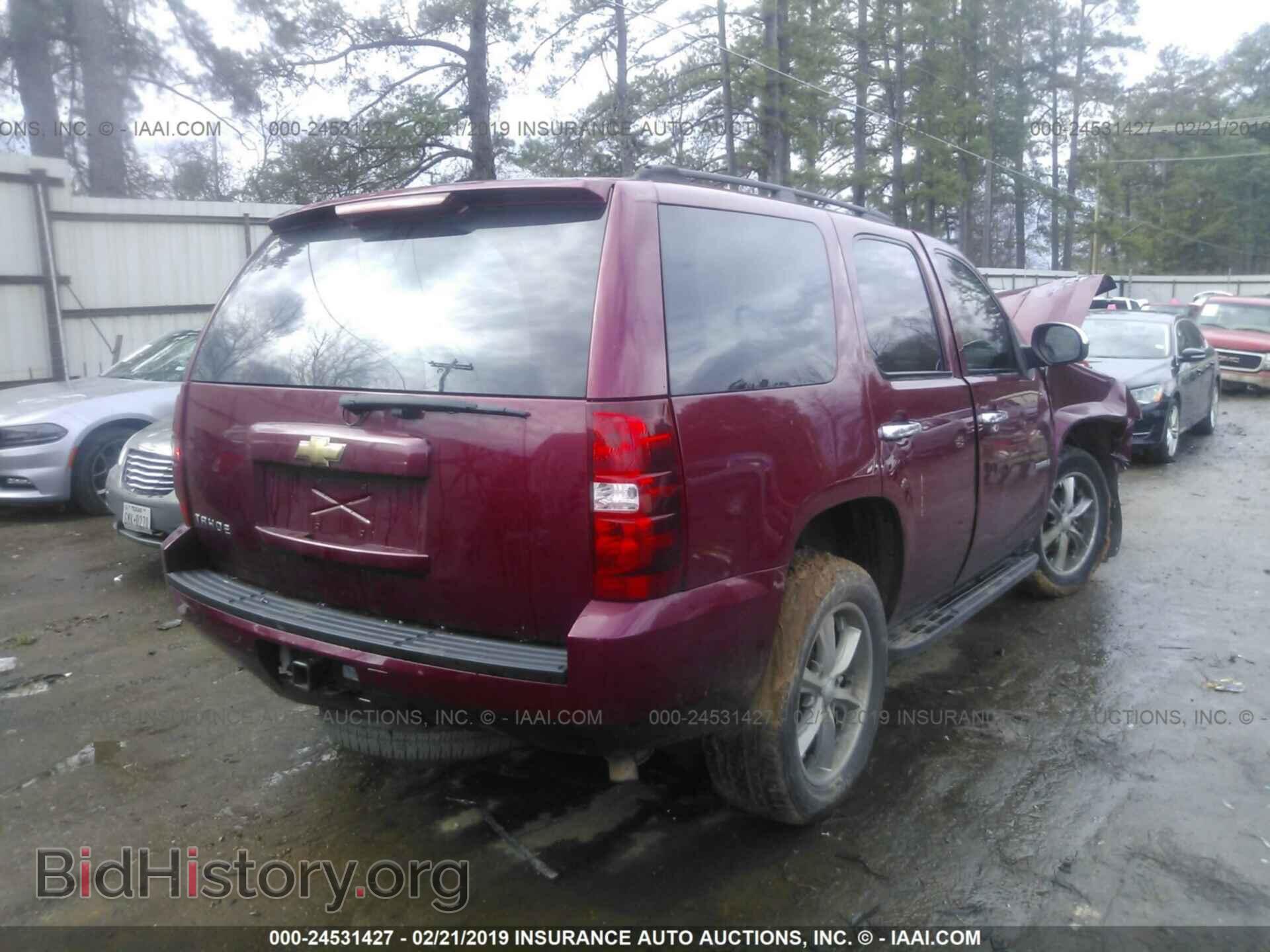 2008 HONDA PILOT - VIN: 5FNYF18318B005839 - Фото 4