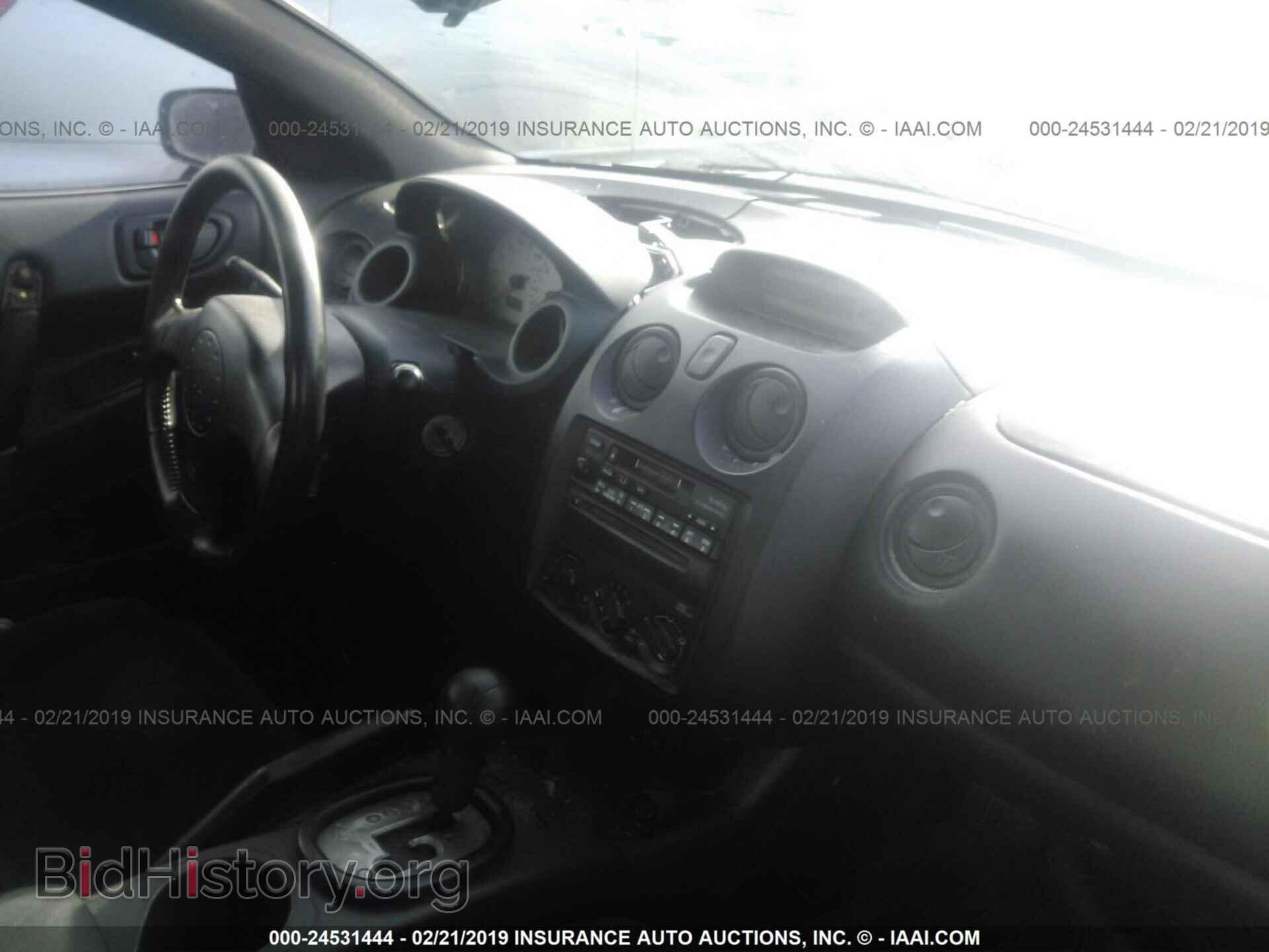 2000 MITSUBISHI ECLIPSE - VIN: 4A3AC84L7YE064952 - Фото 5