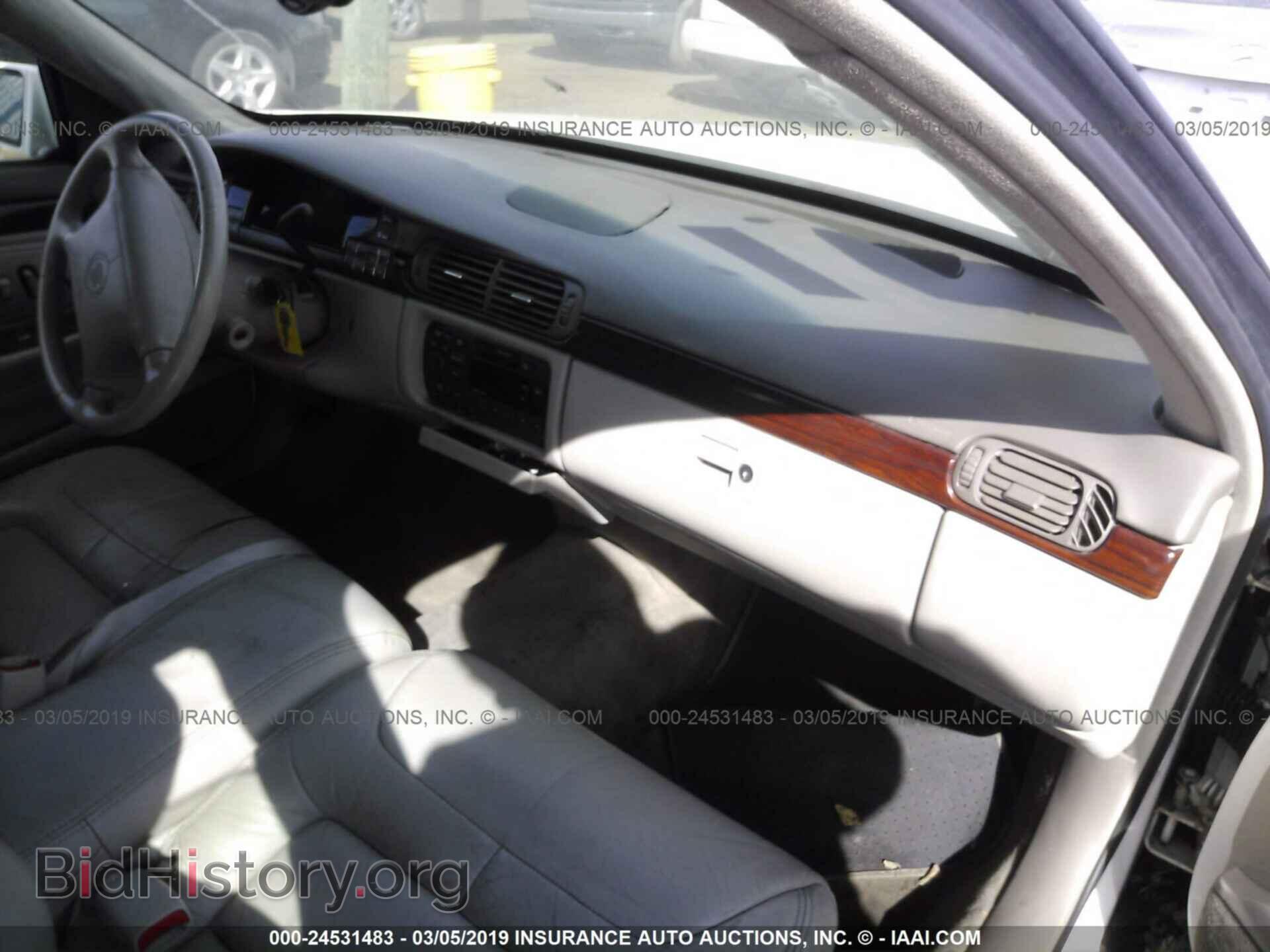 1999 CADILLAC DEVILLE - VIN: 1G6KD54Y9XU784792 - Photo 5