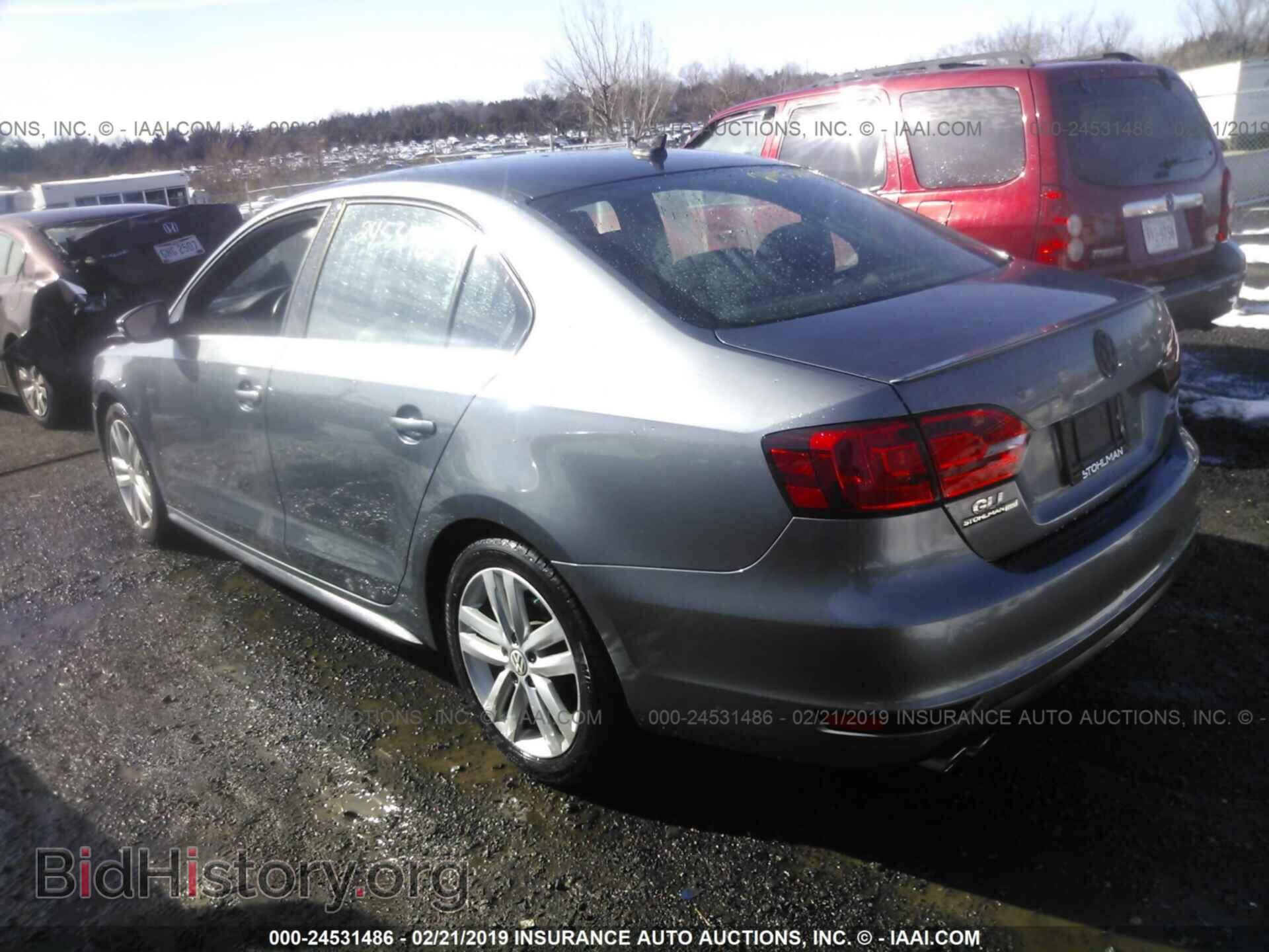 2012 VOLKSWAGEN JETTA - VIN: 3VW5A7AJ1CM346012 - Фото 3