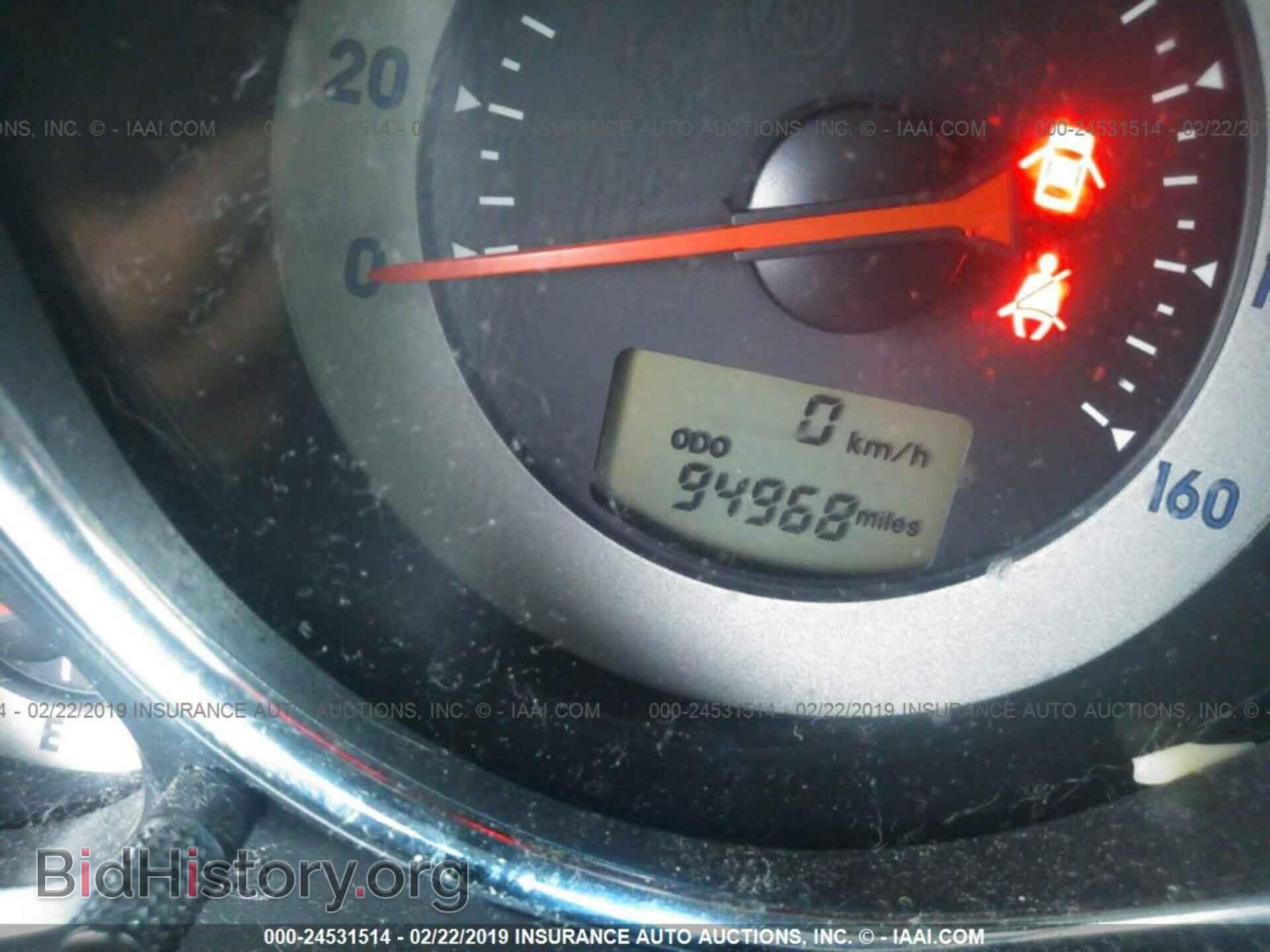 2011 MITSUBISHI ECLIPSE - VIN: 4A31K5DF1BE001560 - Photo 7
