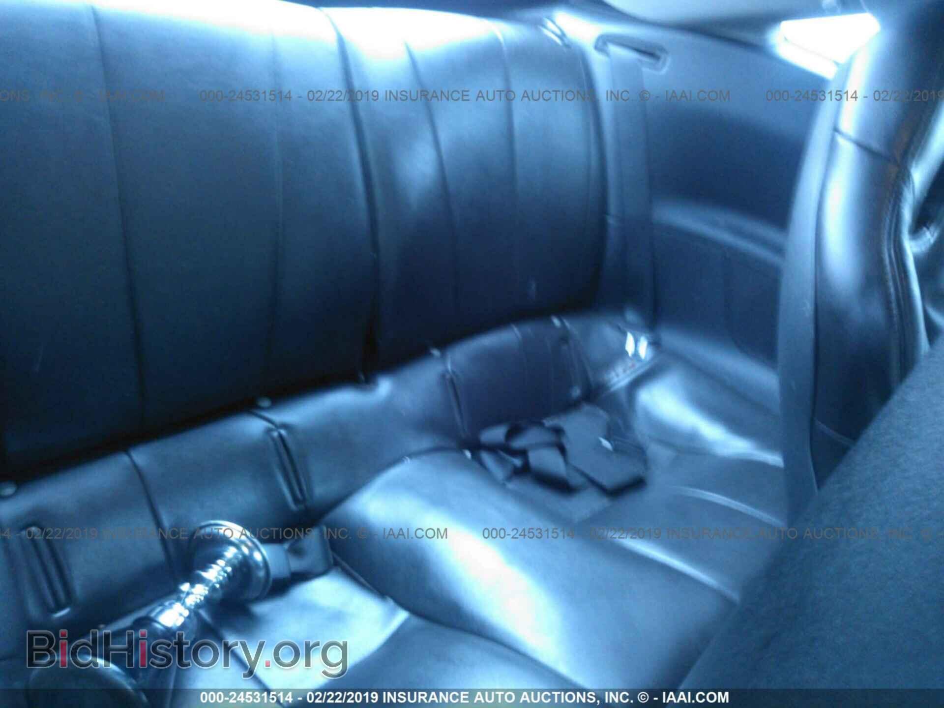 2011 MITSUBISHI ECLIPSE - VIN: 4A31K5DF1BE001560 - Photo 8