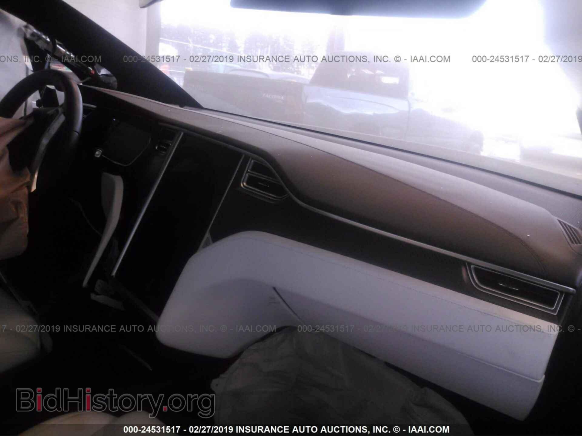 2017 TESLA MODEL X - VIN: 5YJXCDE24HF060299 - Photo 5